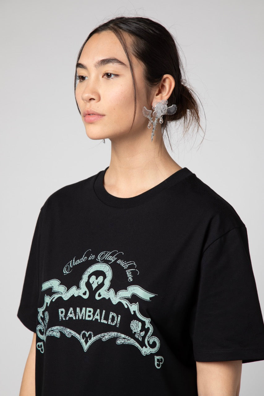 T-shirt rambaldi
