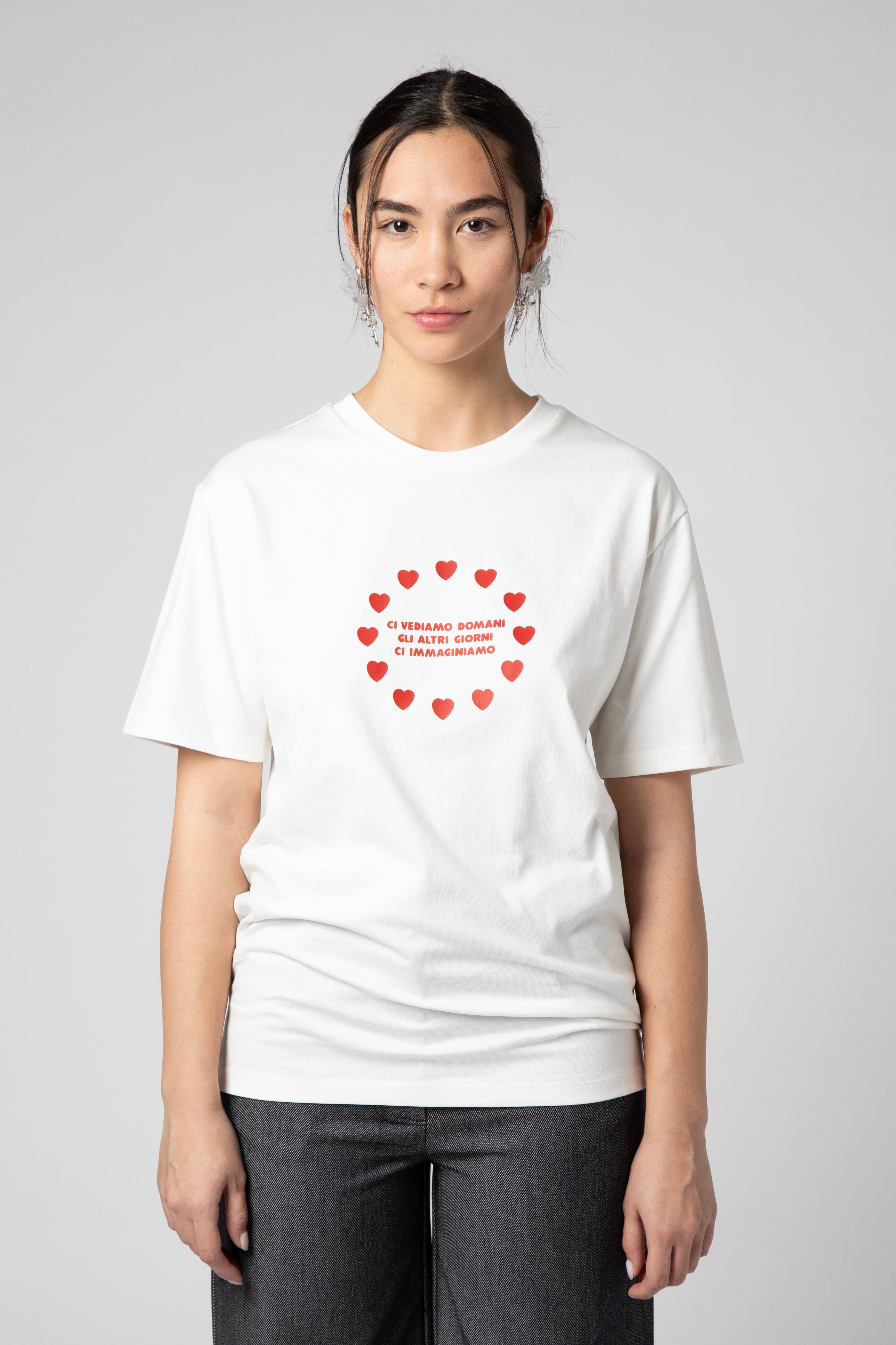 T-shirt ci vediamo domani