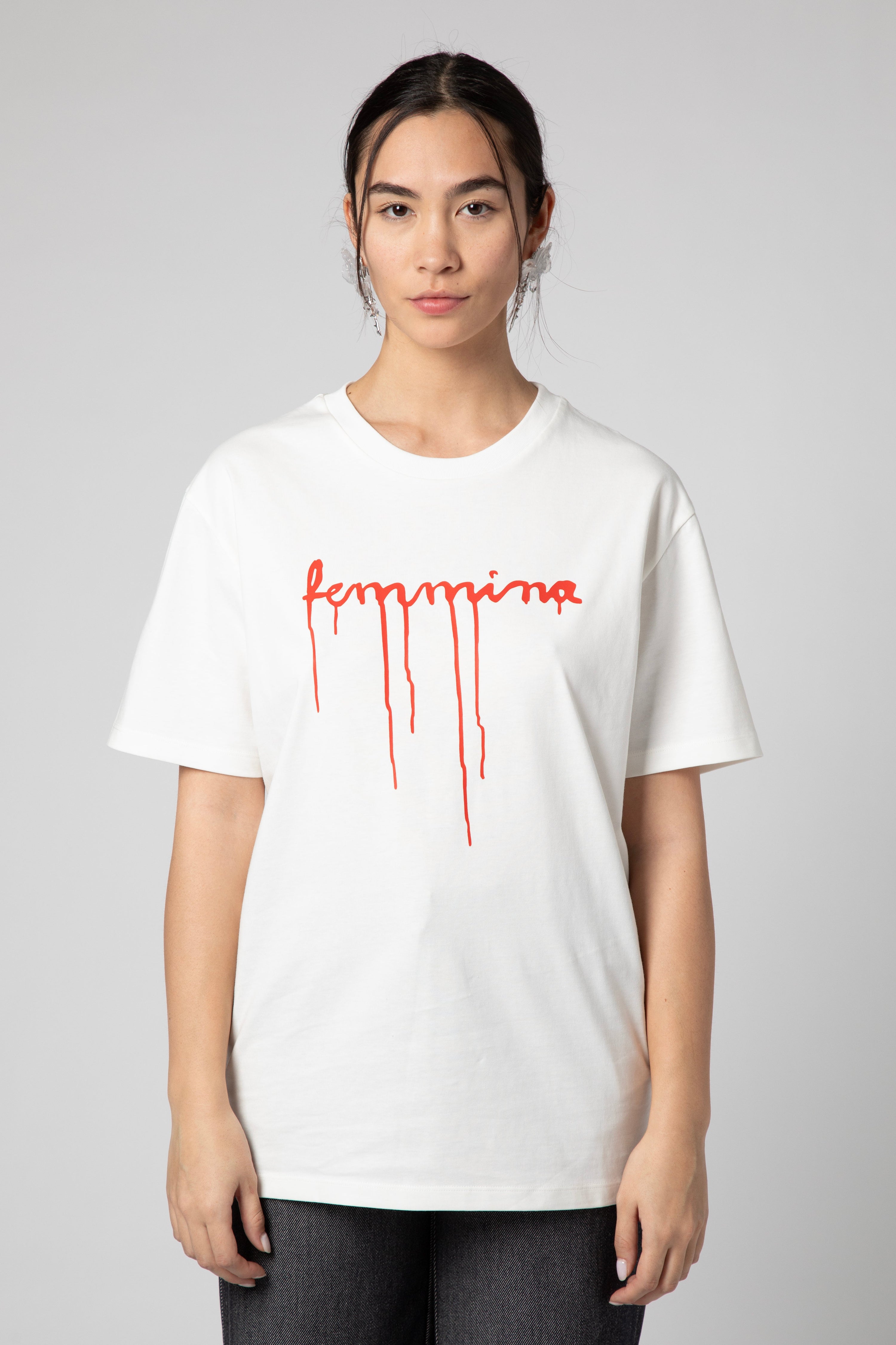T-shirt femmina