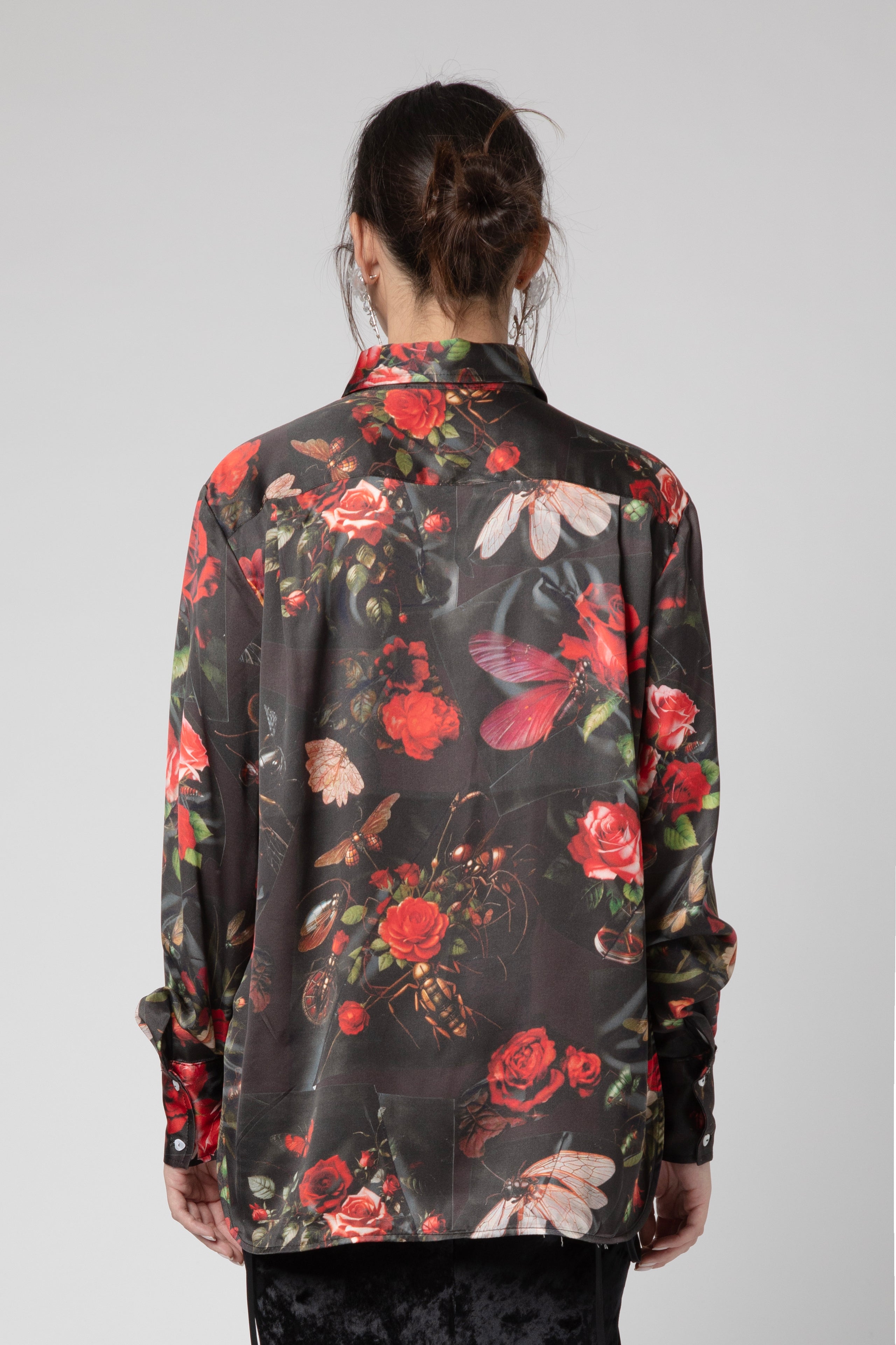Camicia ai roses