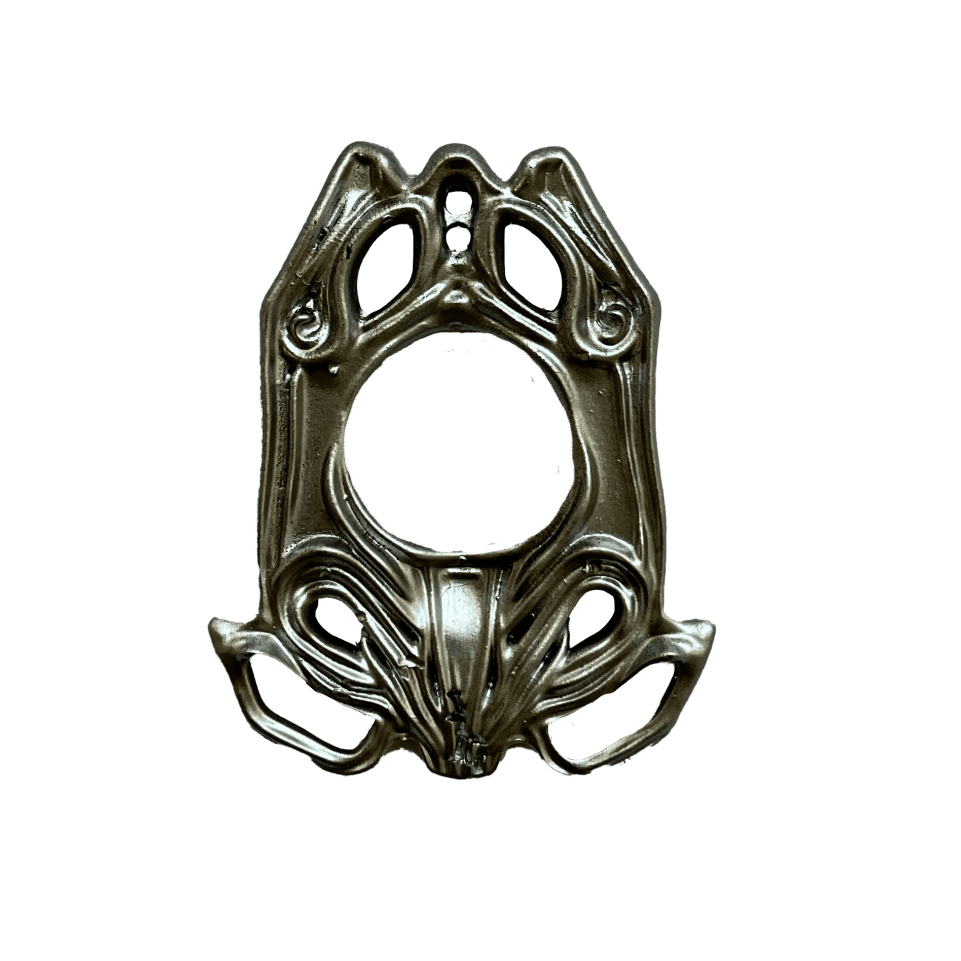 Amulet mayelina for garment