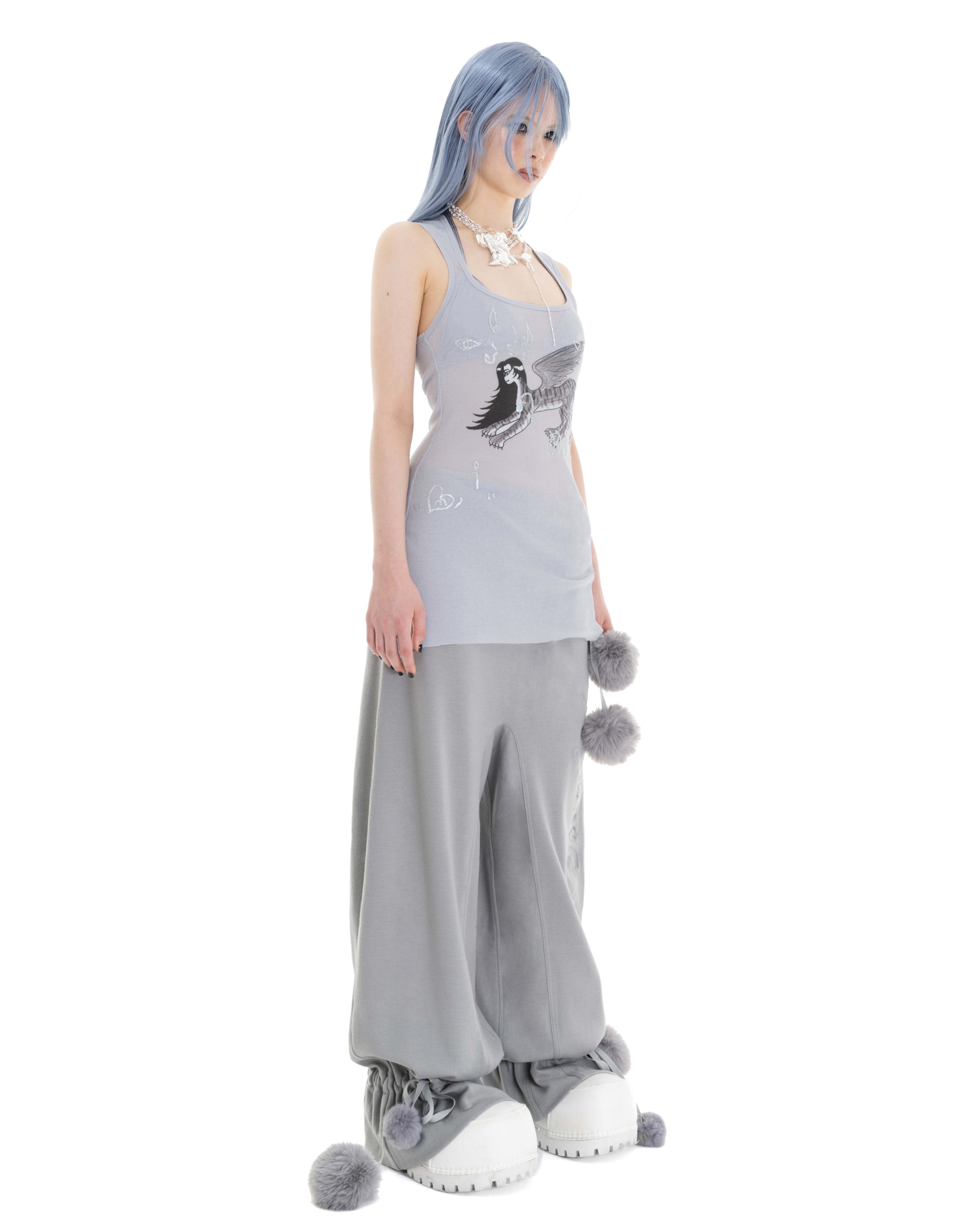 Angel tiger- dress- lg