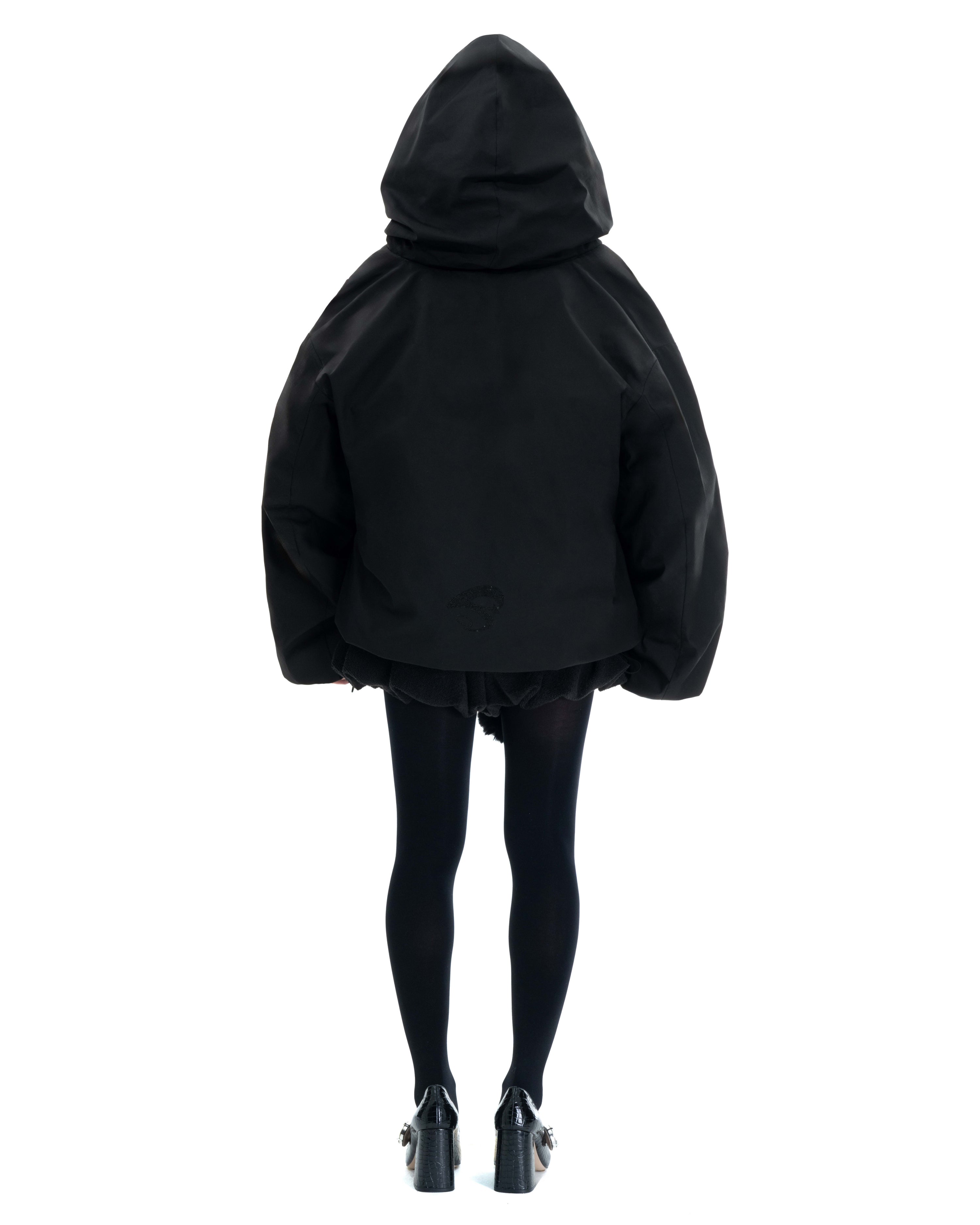 Stormy cloud- skirt