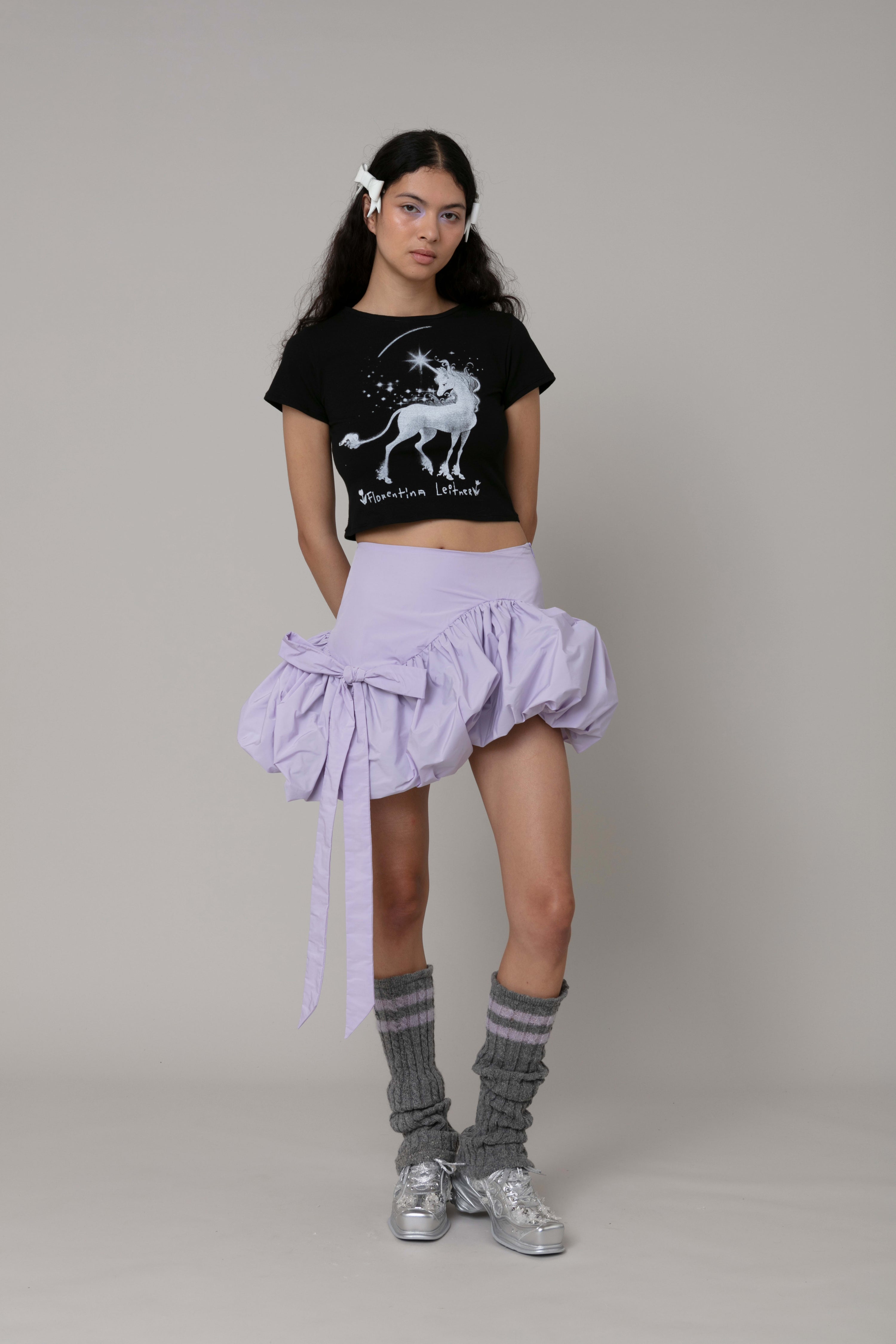 Trixy unicorn t-shirt