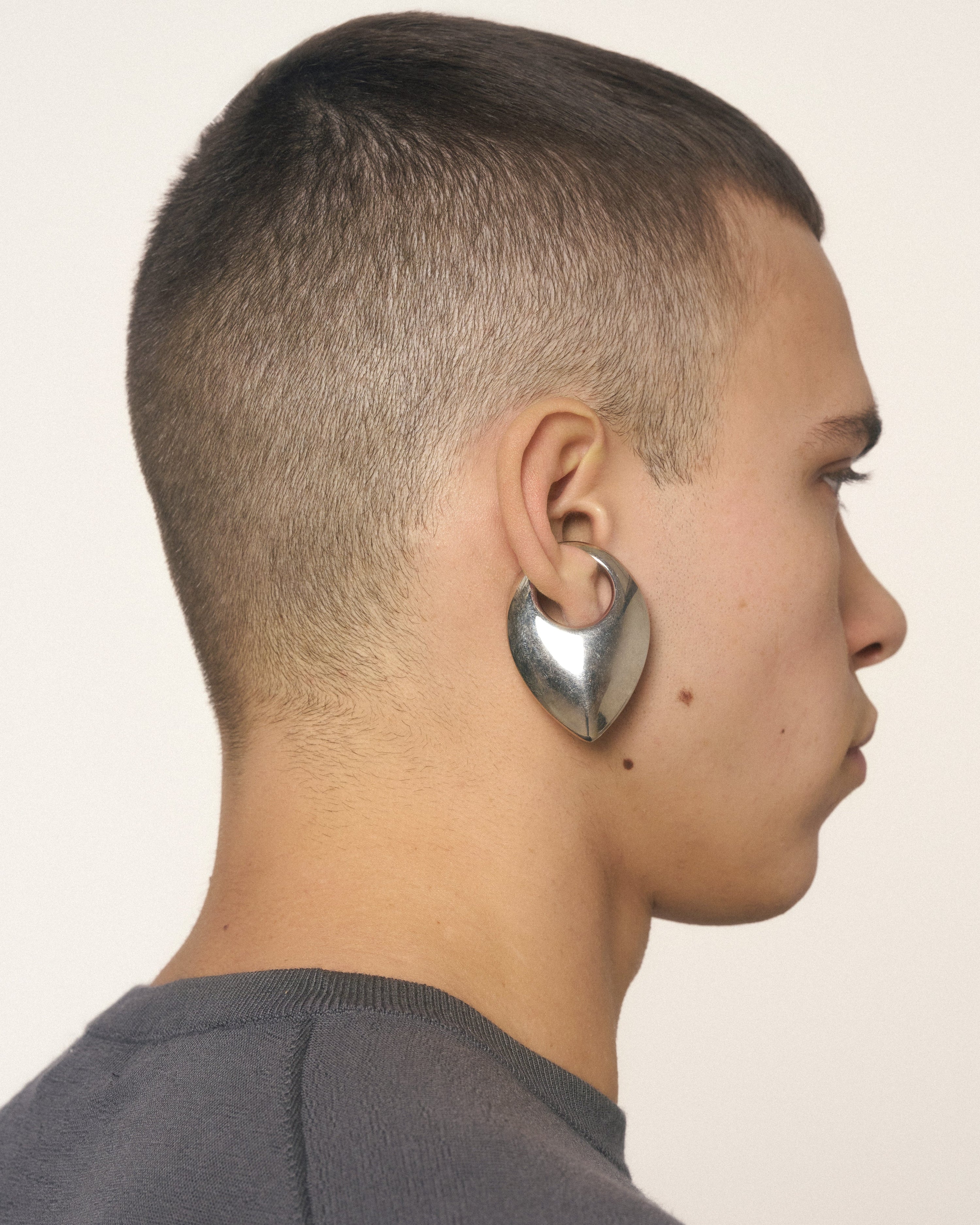 Spada drop ear cuff