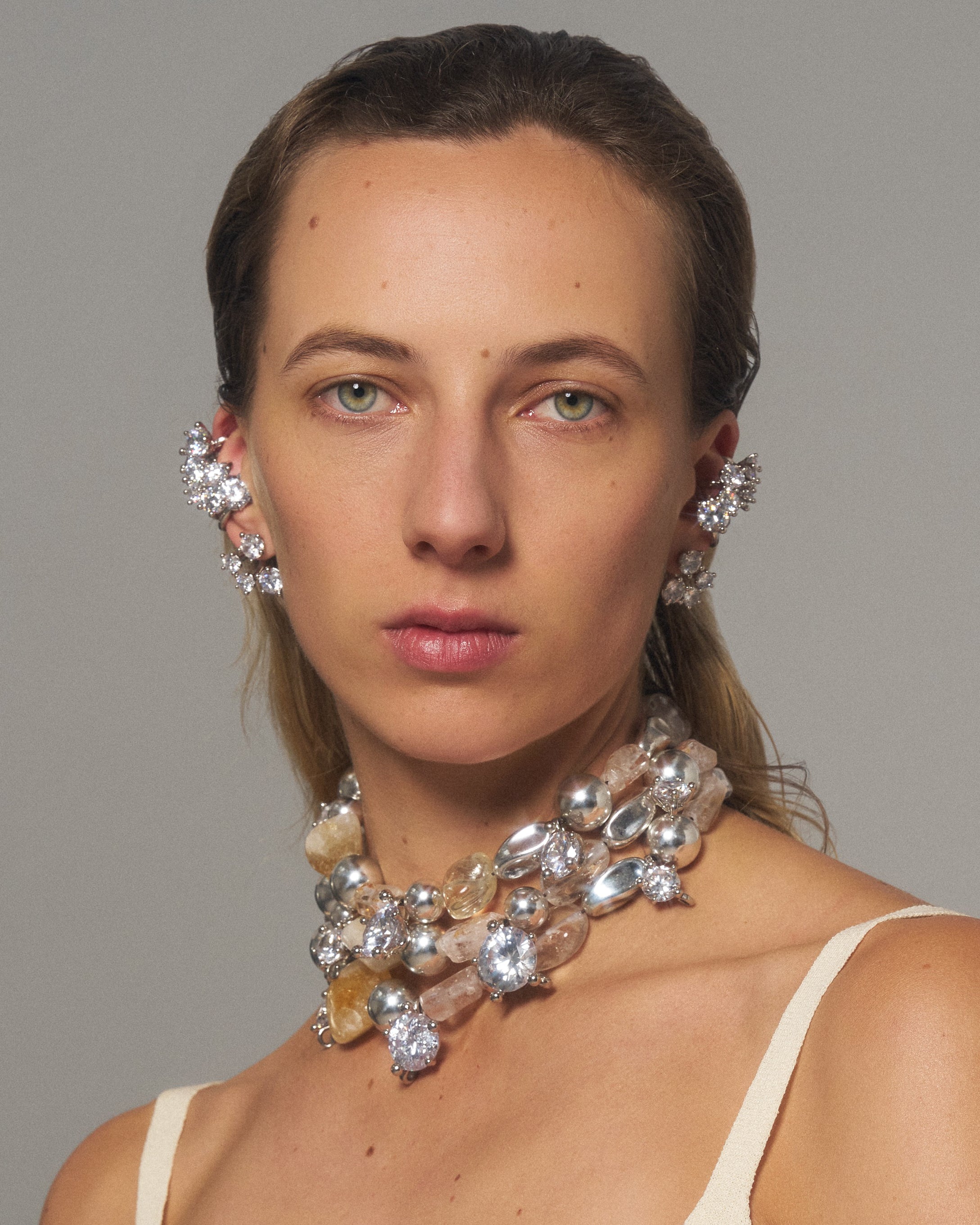 Ascolto necklace