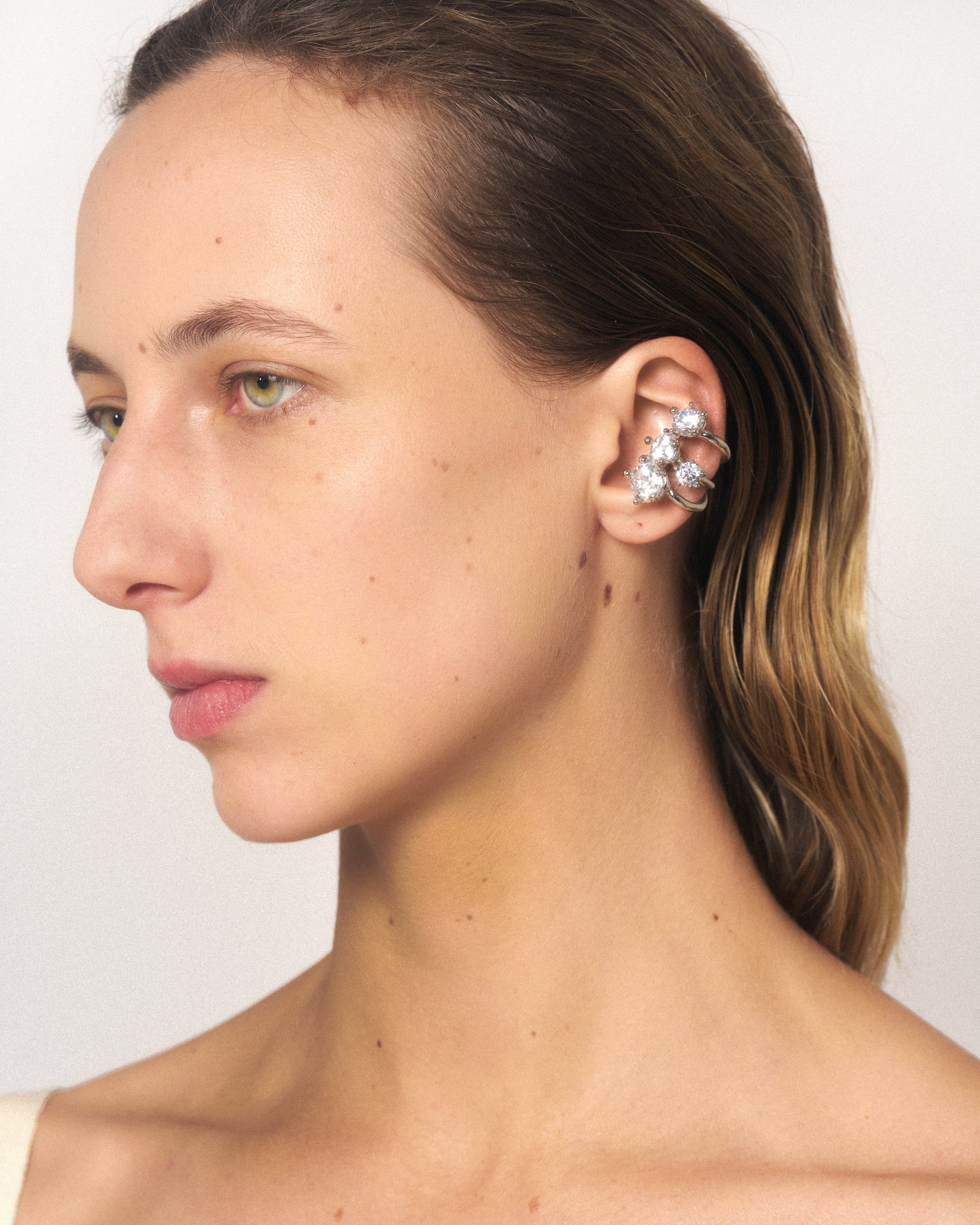 Constellation ear cuff set