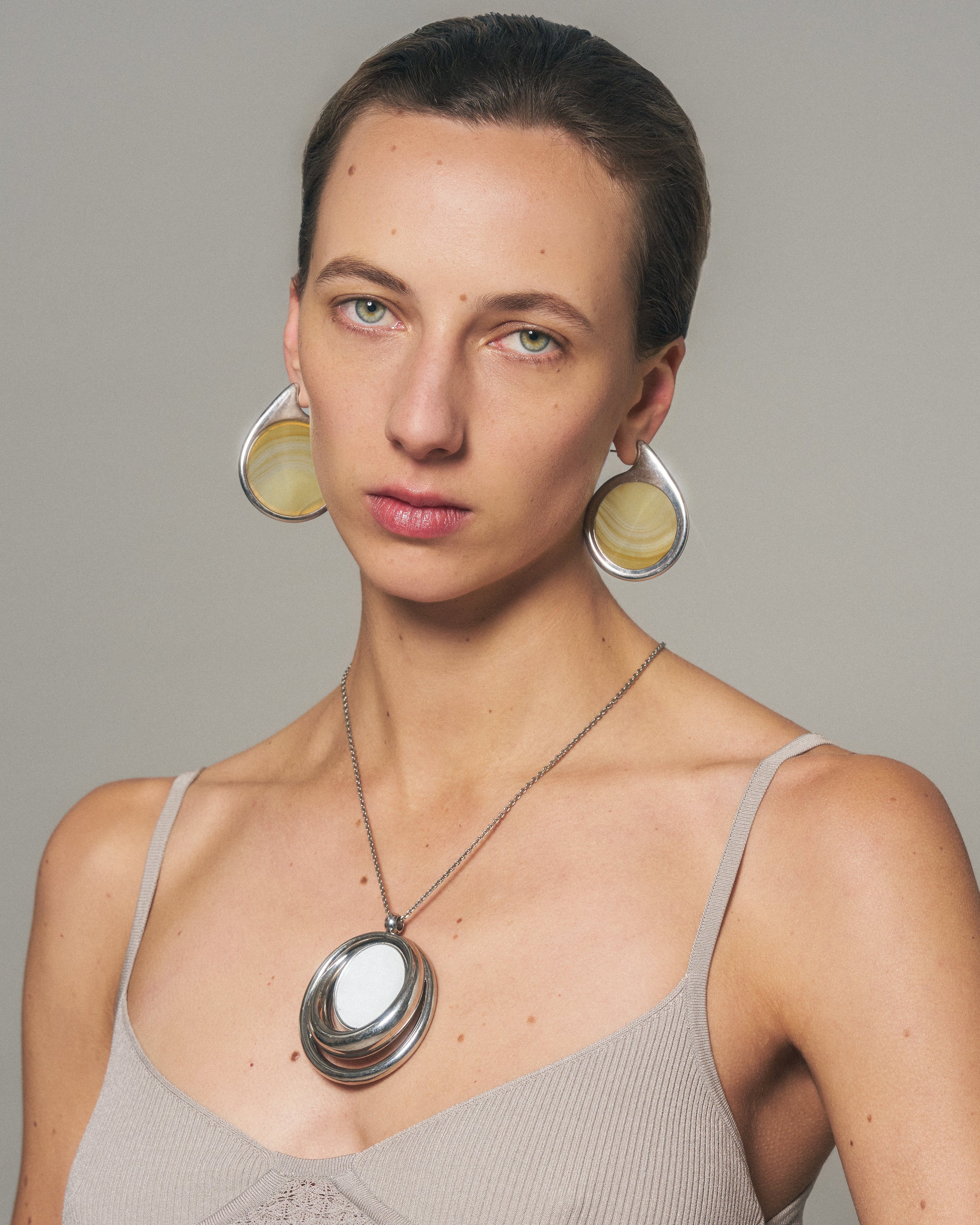 Dusk earrings