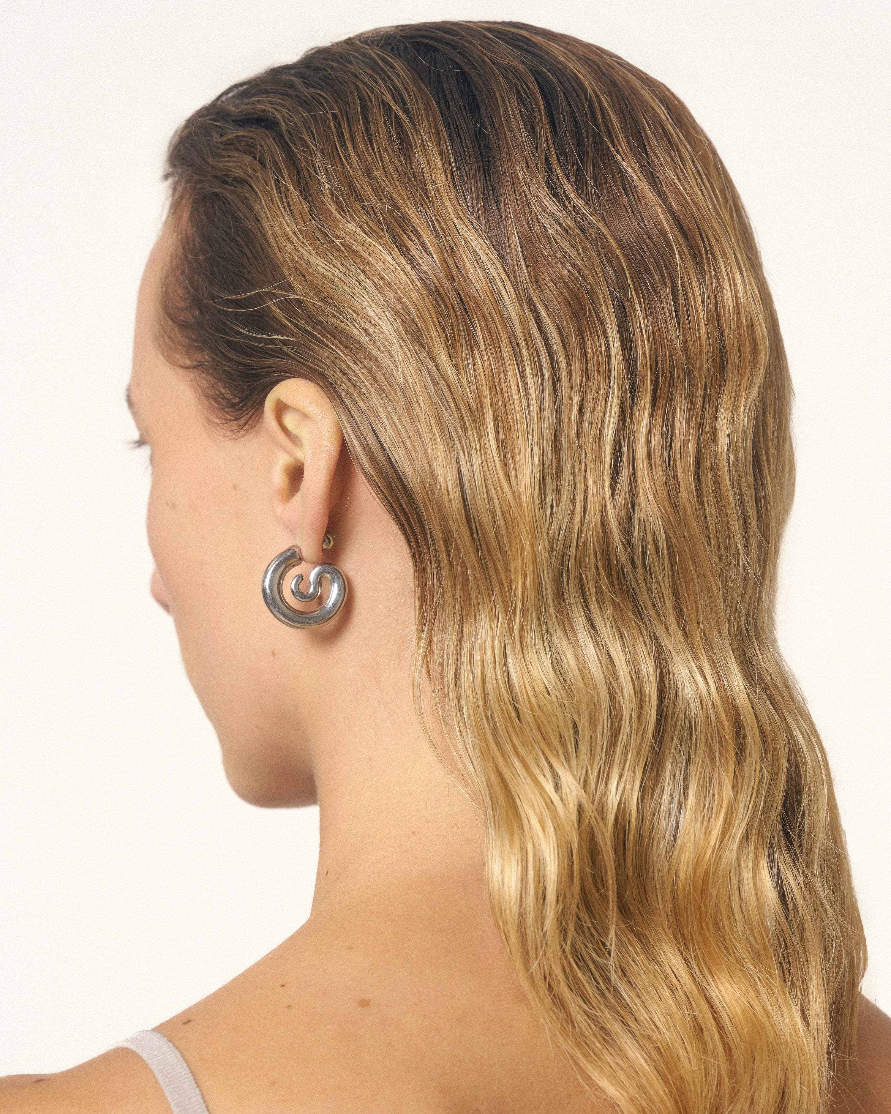 Serpent hoops extra small