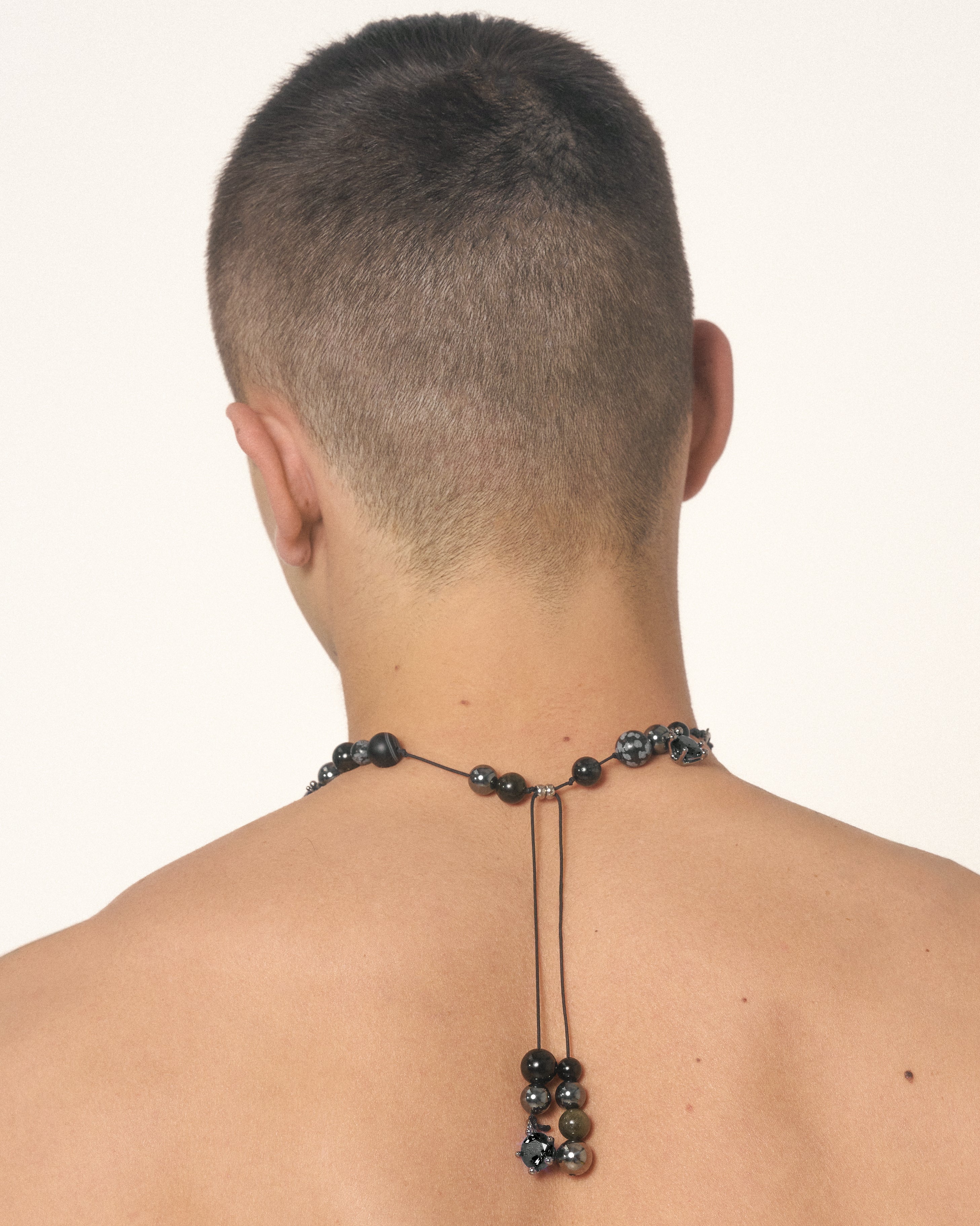 Night sky vacanza necklace