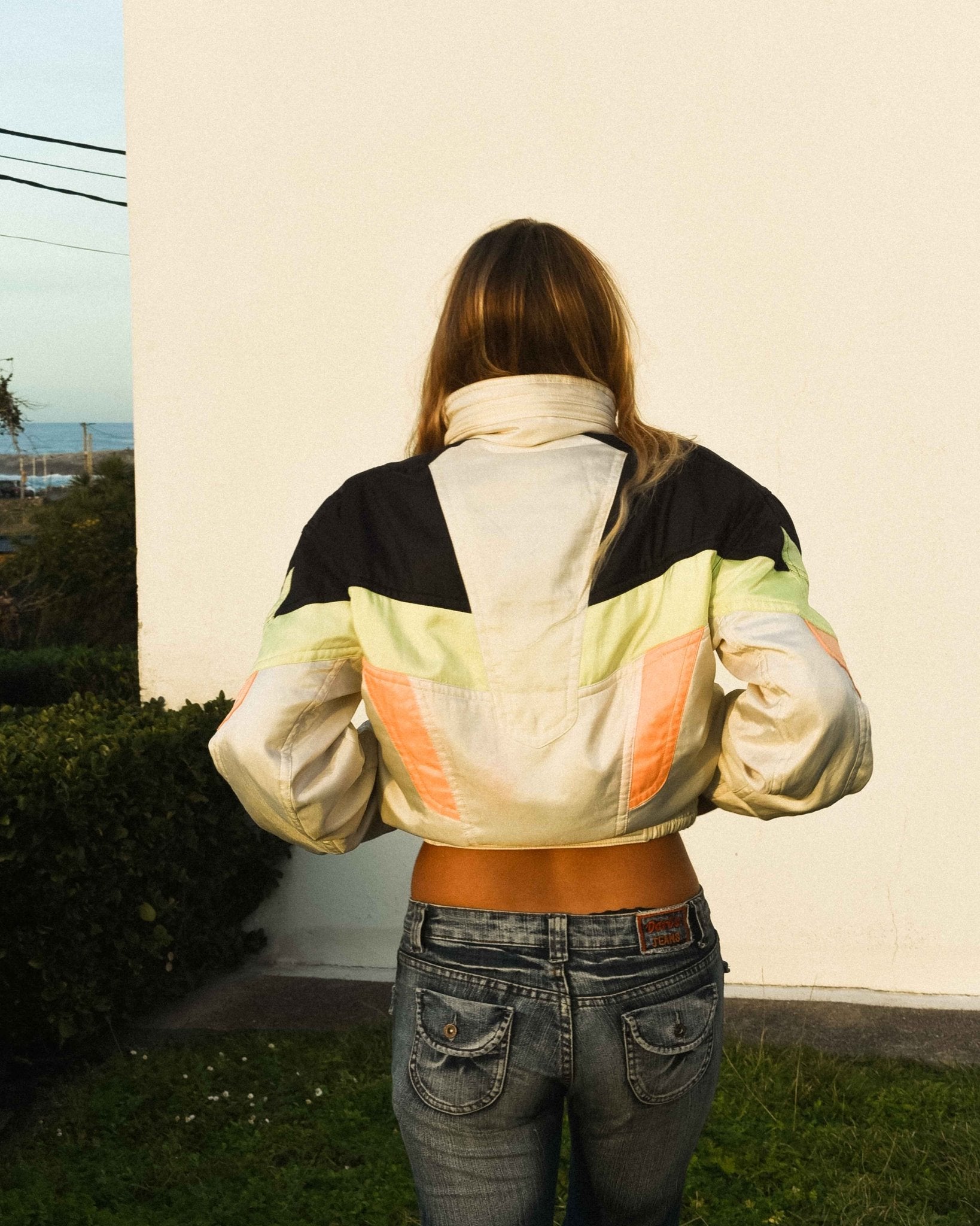Phoenix jacket