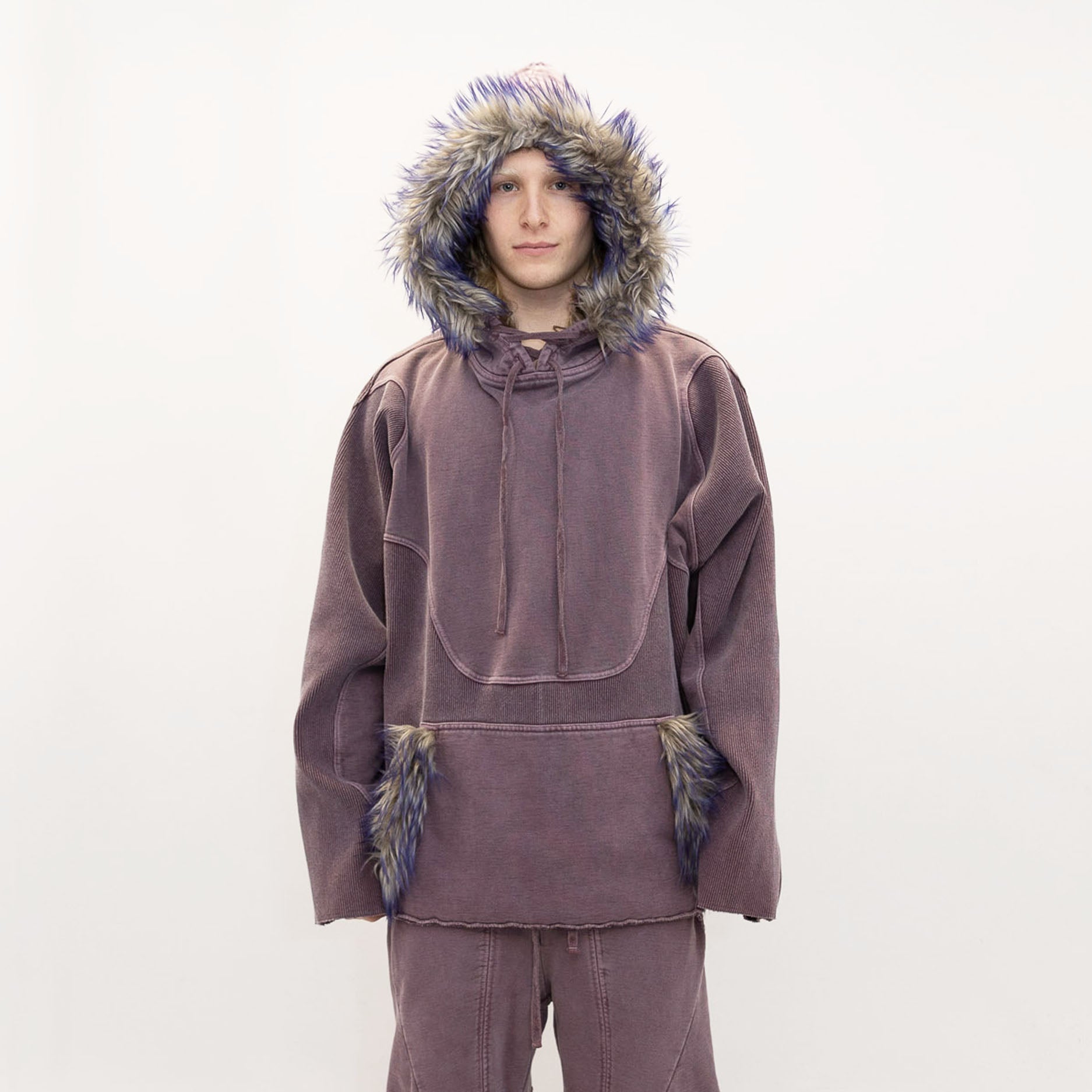 Frances armour hoodie