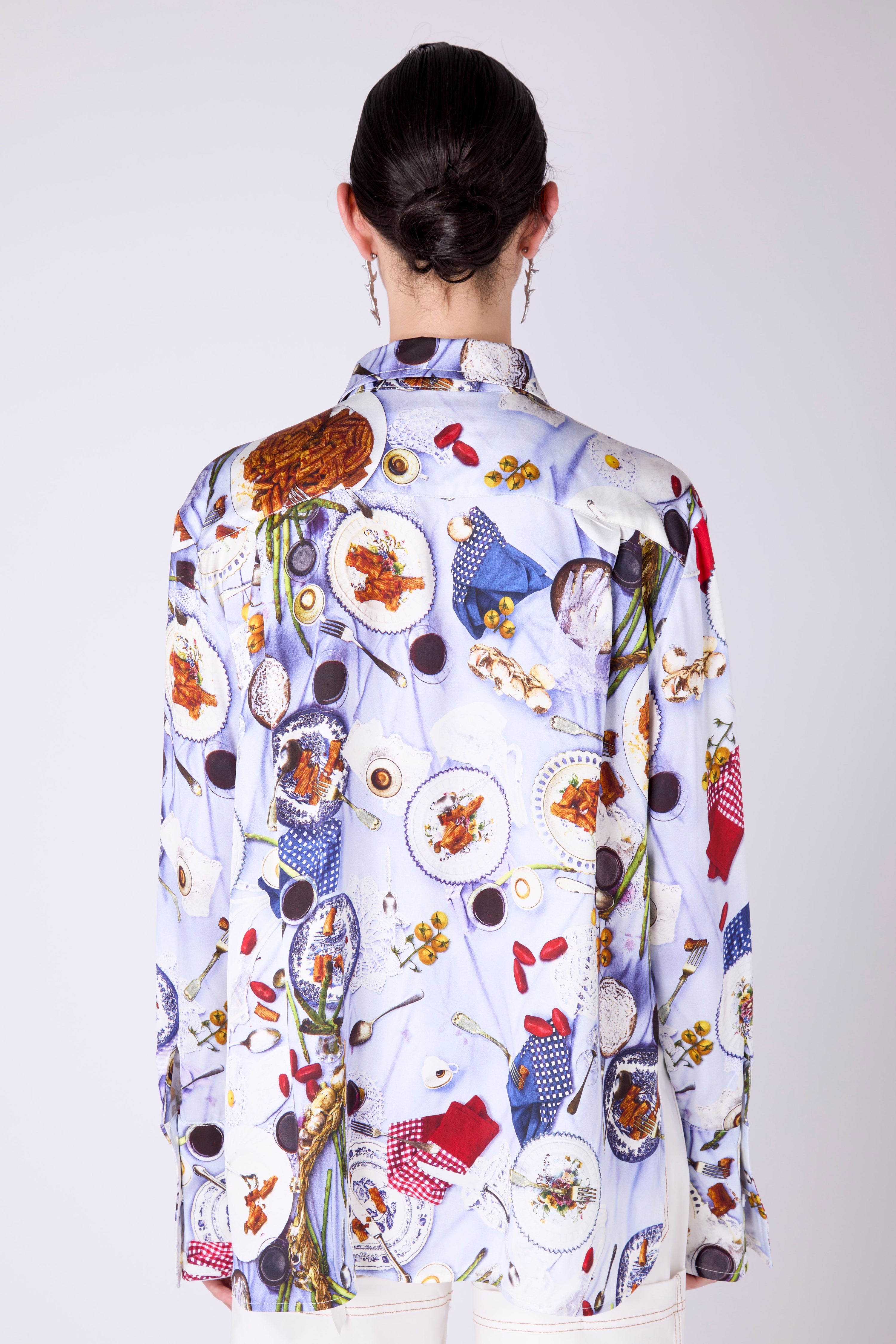 Camicia sunday lunch