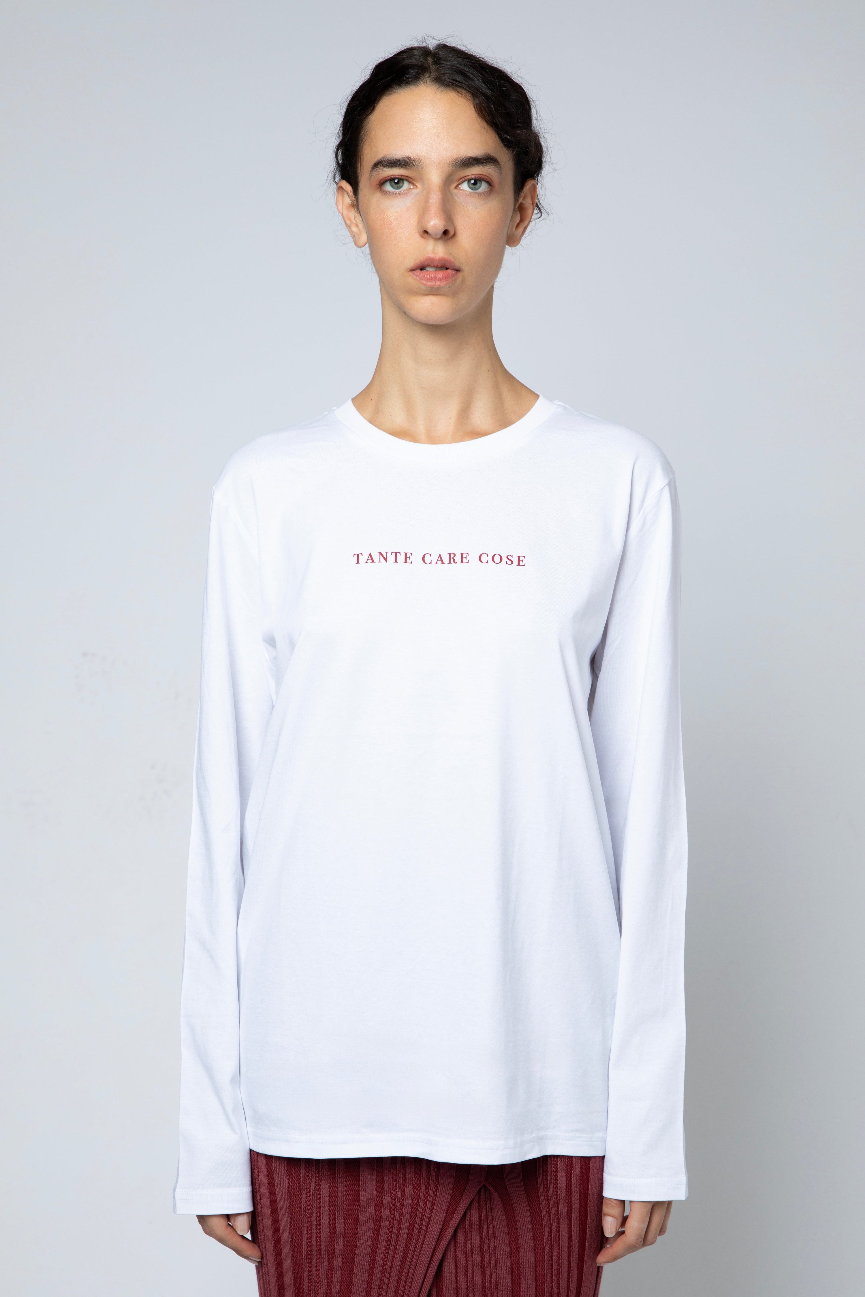Longsleeve tante care cose