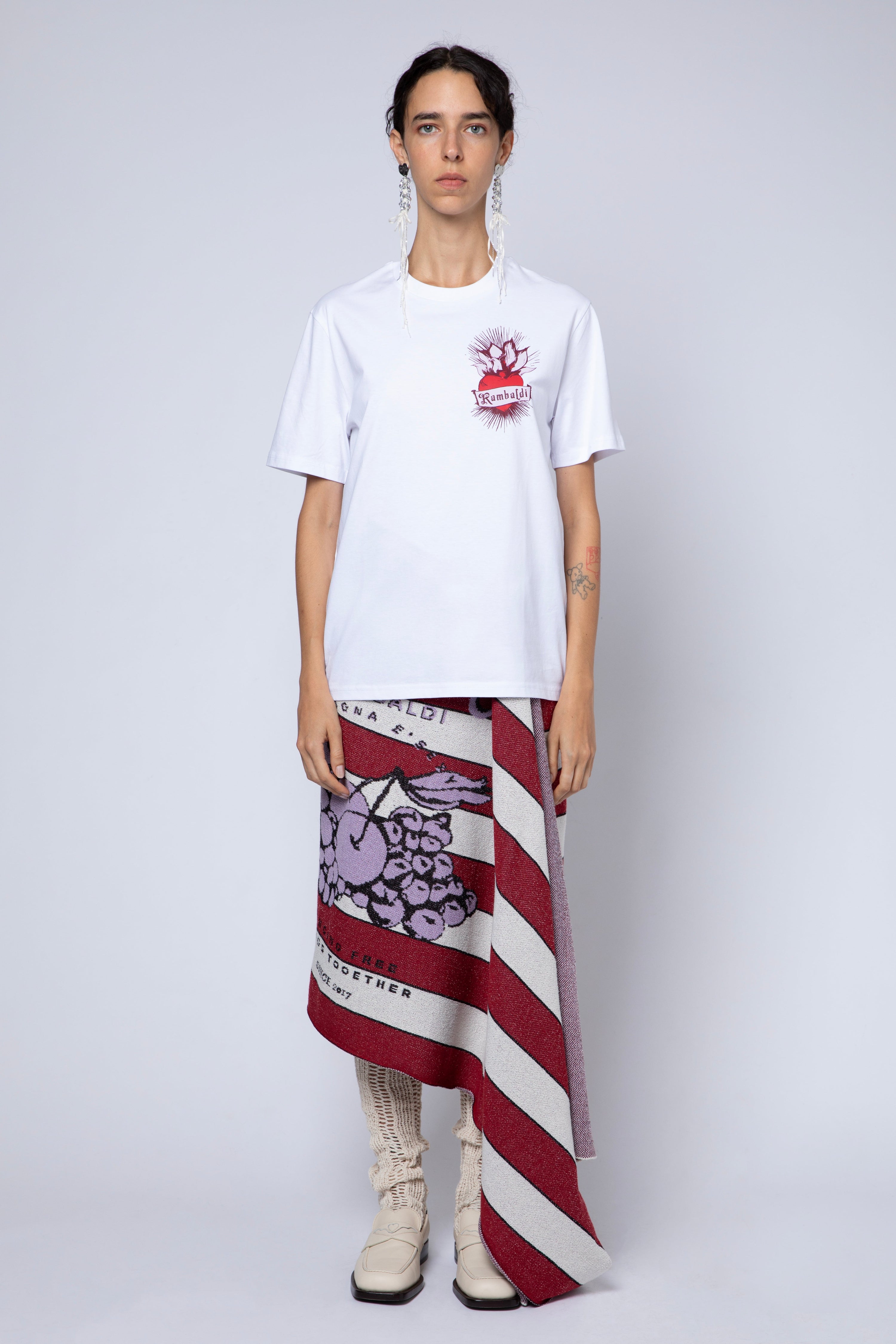T-shirt non ti scordar di me