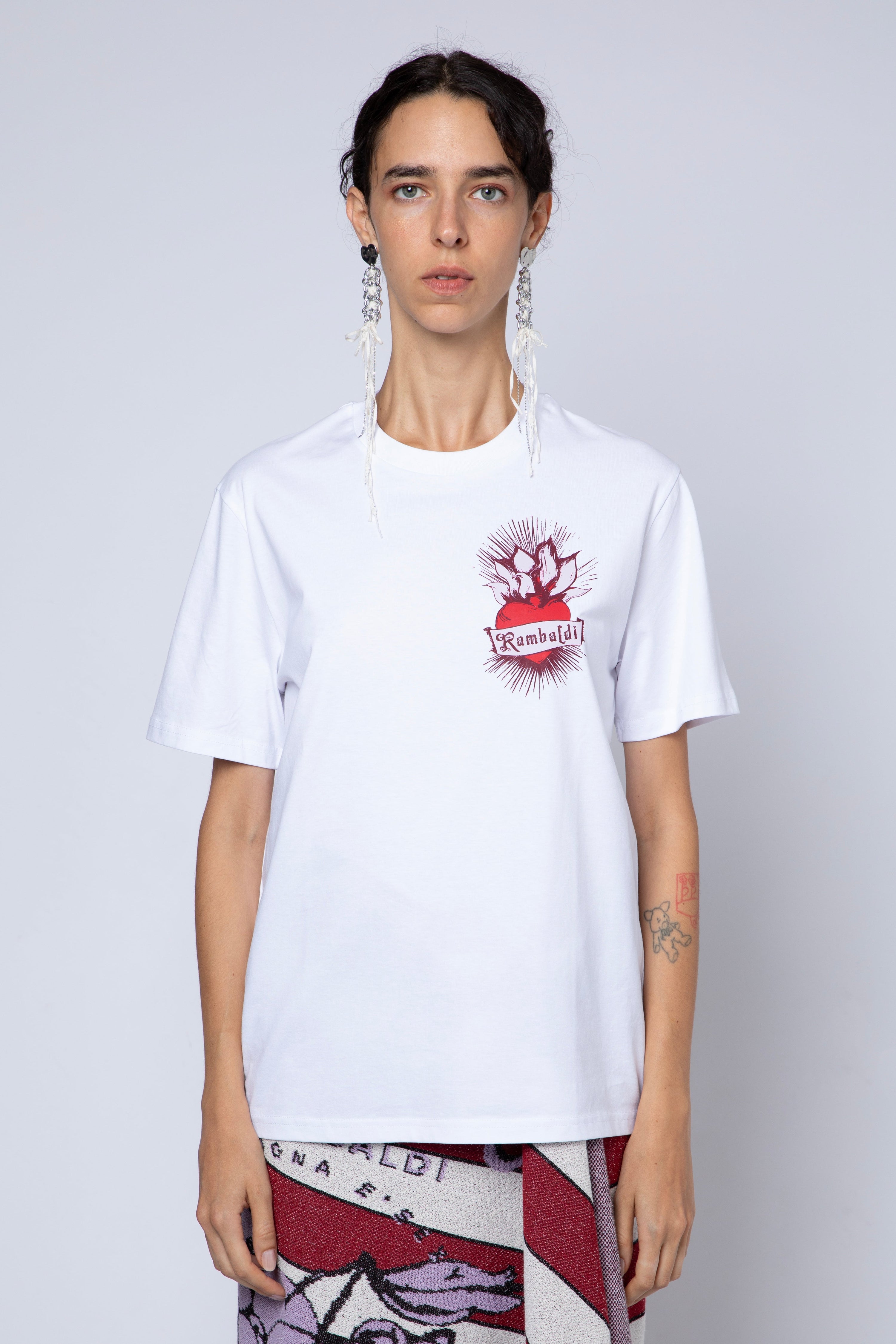 T-shirt non ti scordar di me