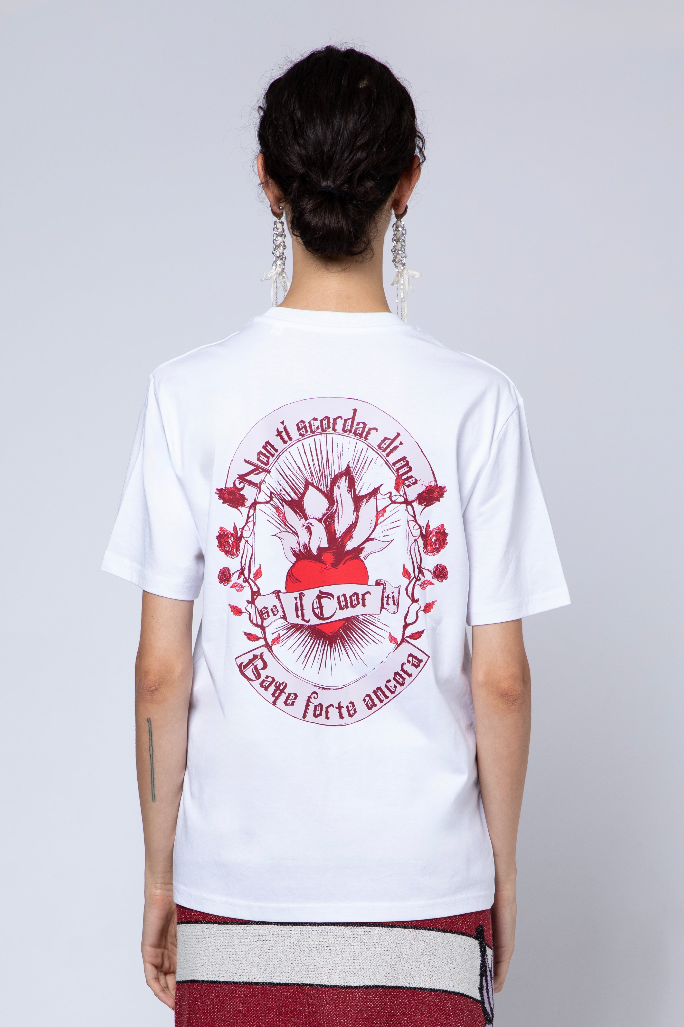 T-shirt non ti scordar di me