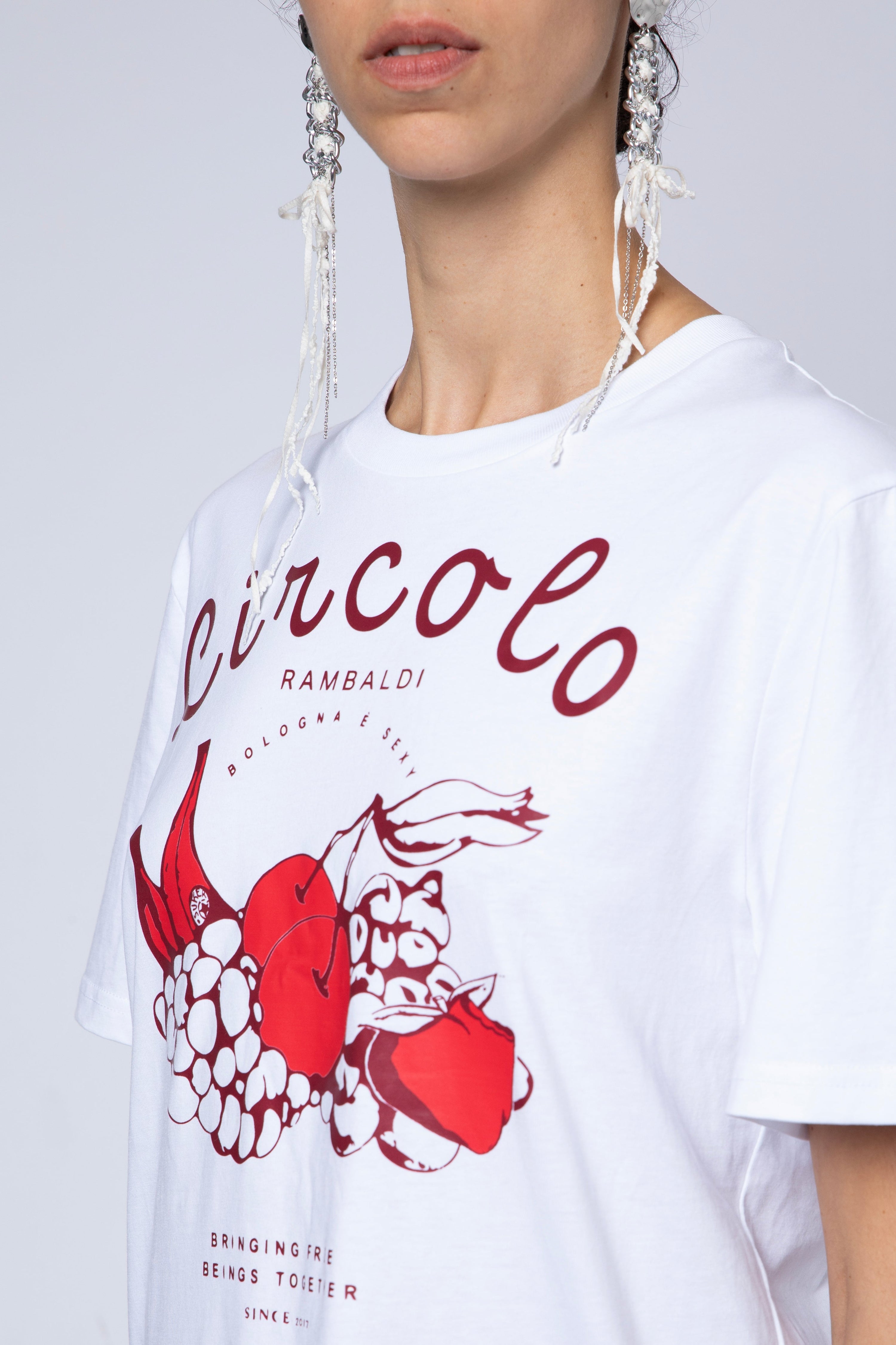 T-shirt circolo