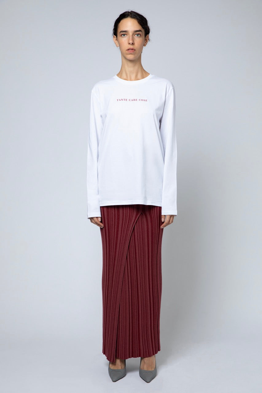 Longsleeve tante care cose