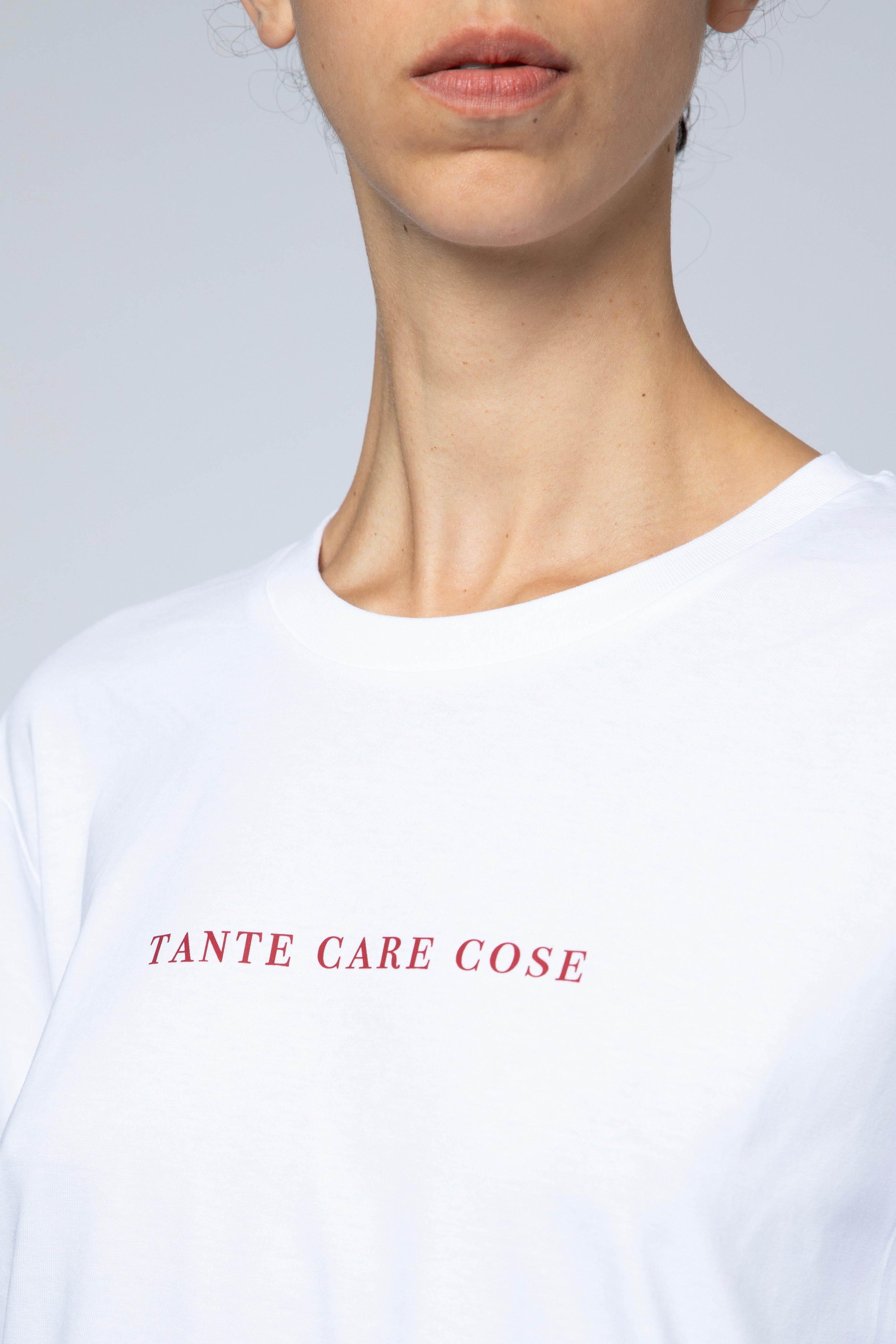 T-shirt tante care cose