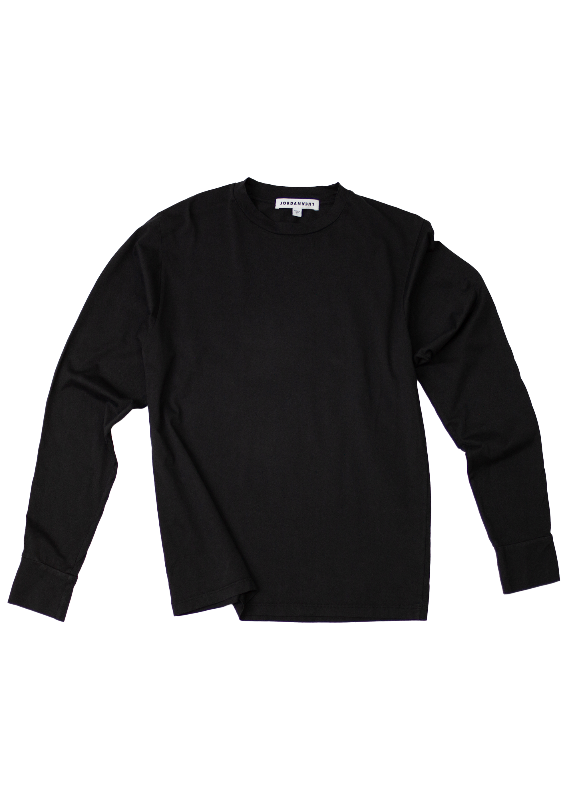 Renton long sleeve black