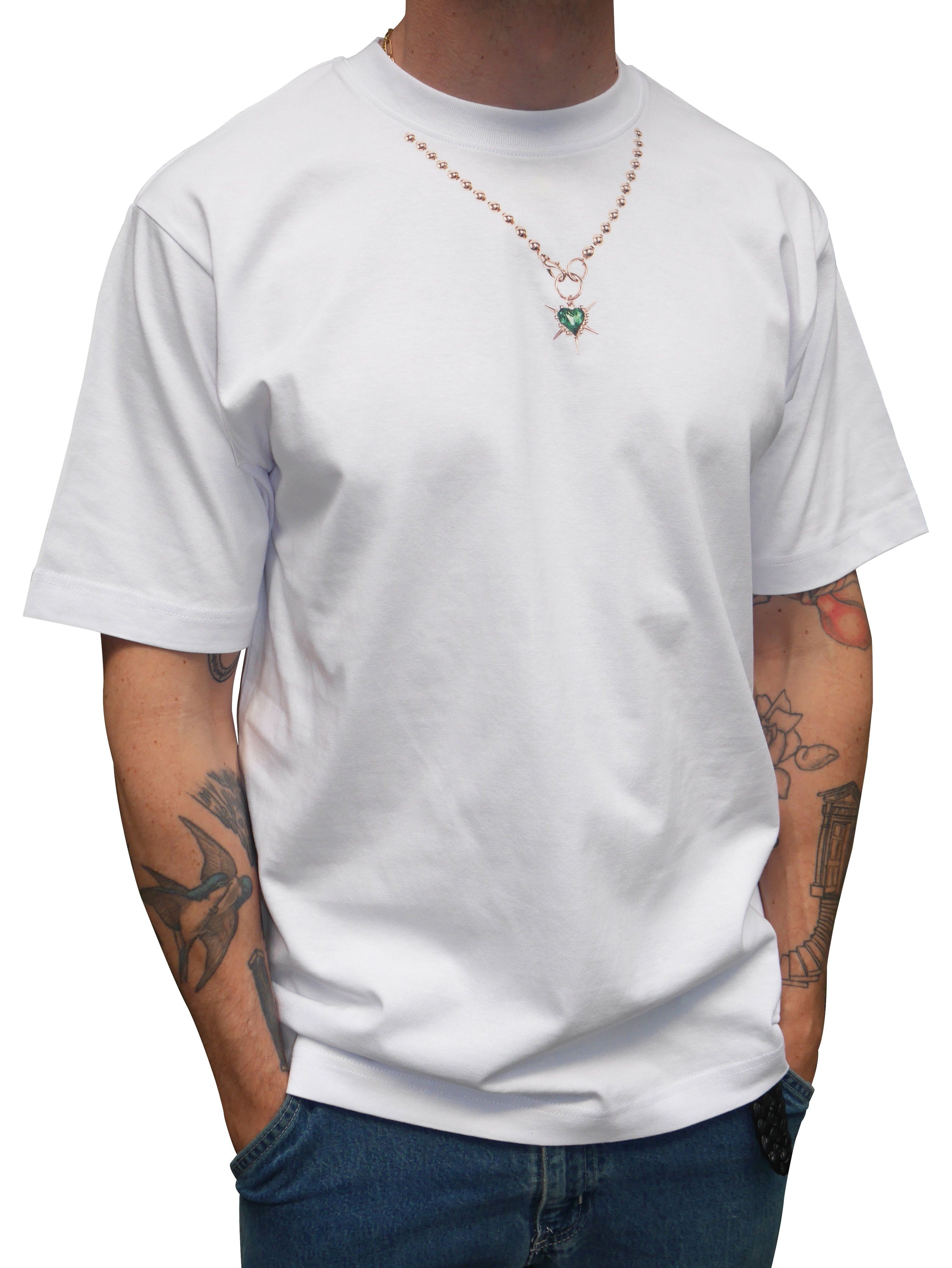 Wild eden love t-shirt