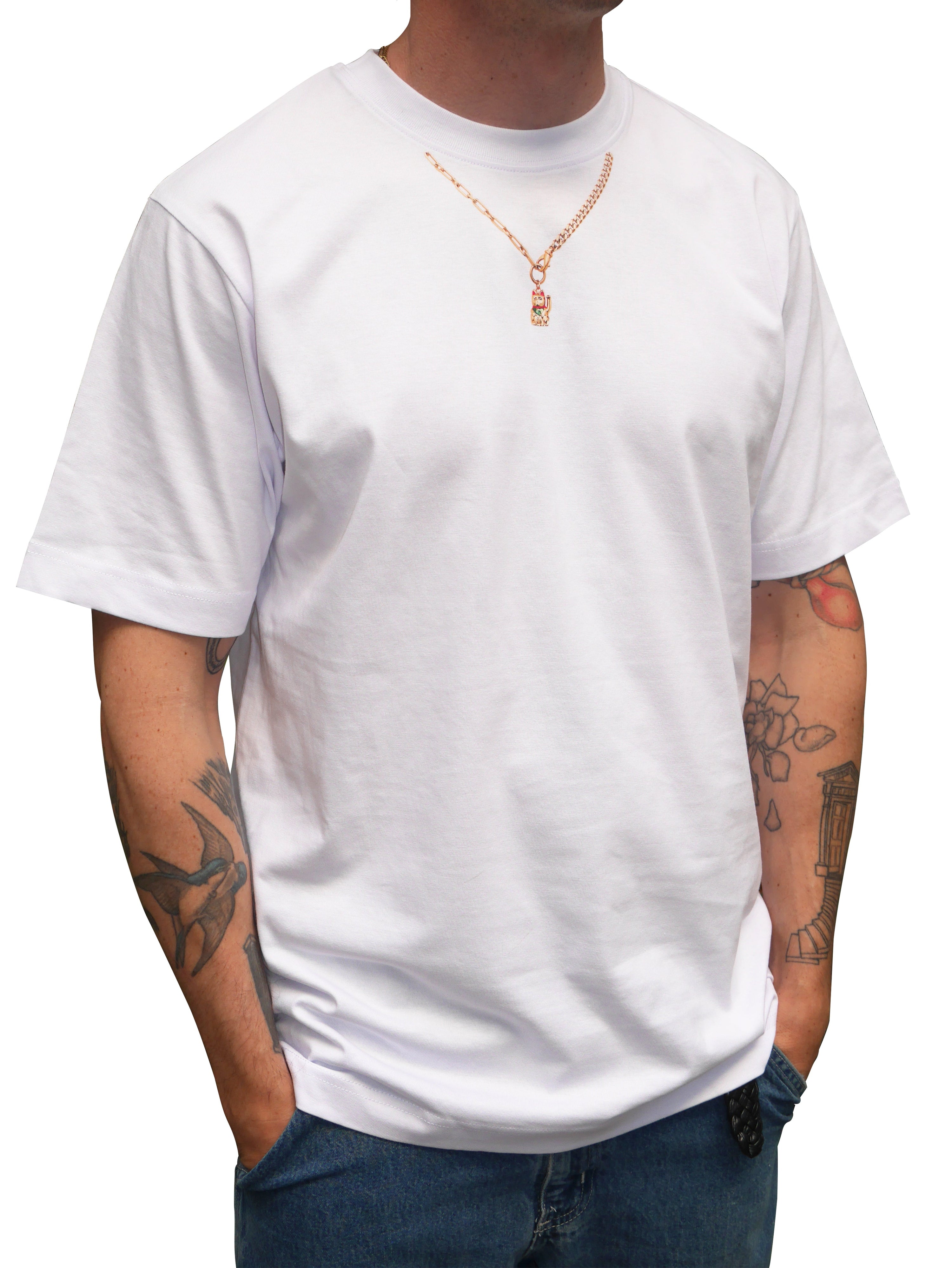 Maneki neko t-shirt