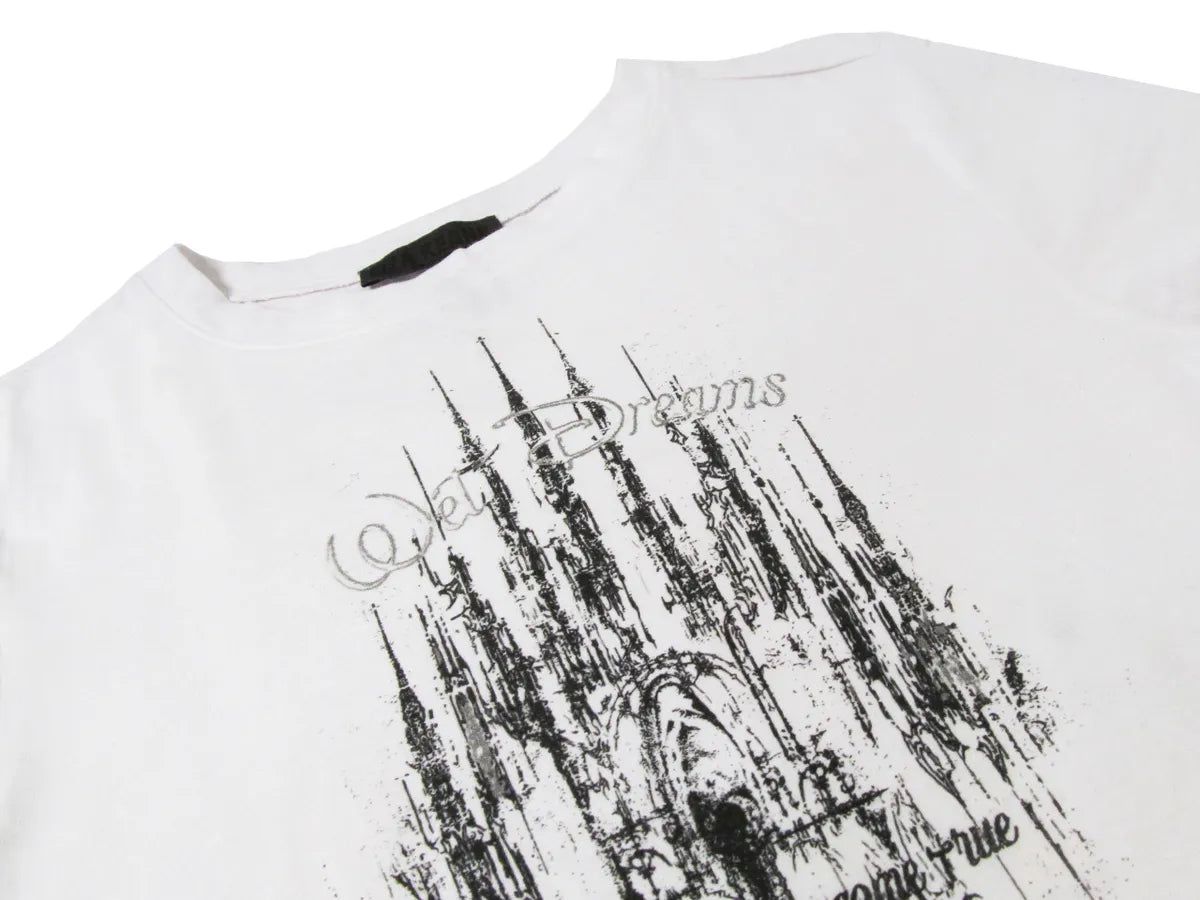 Bb Tee - Wet Dreams - Bone
