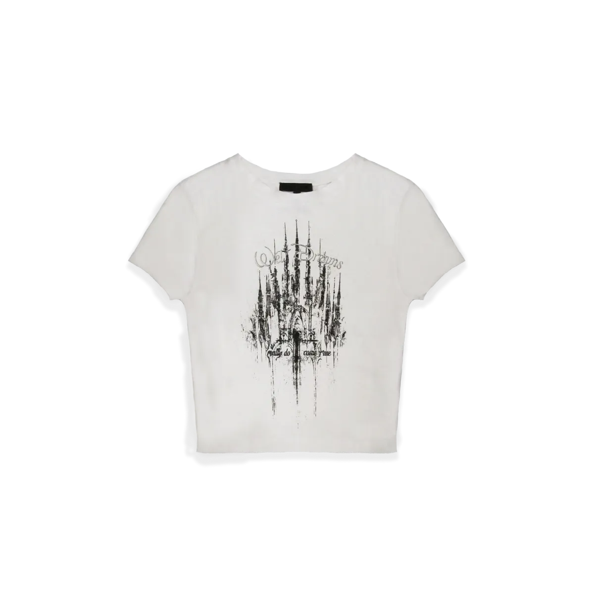Bb Tee - Wet Dreams - Bone