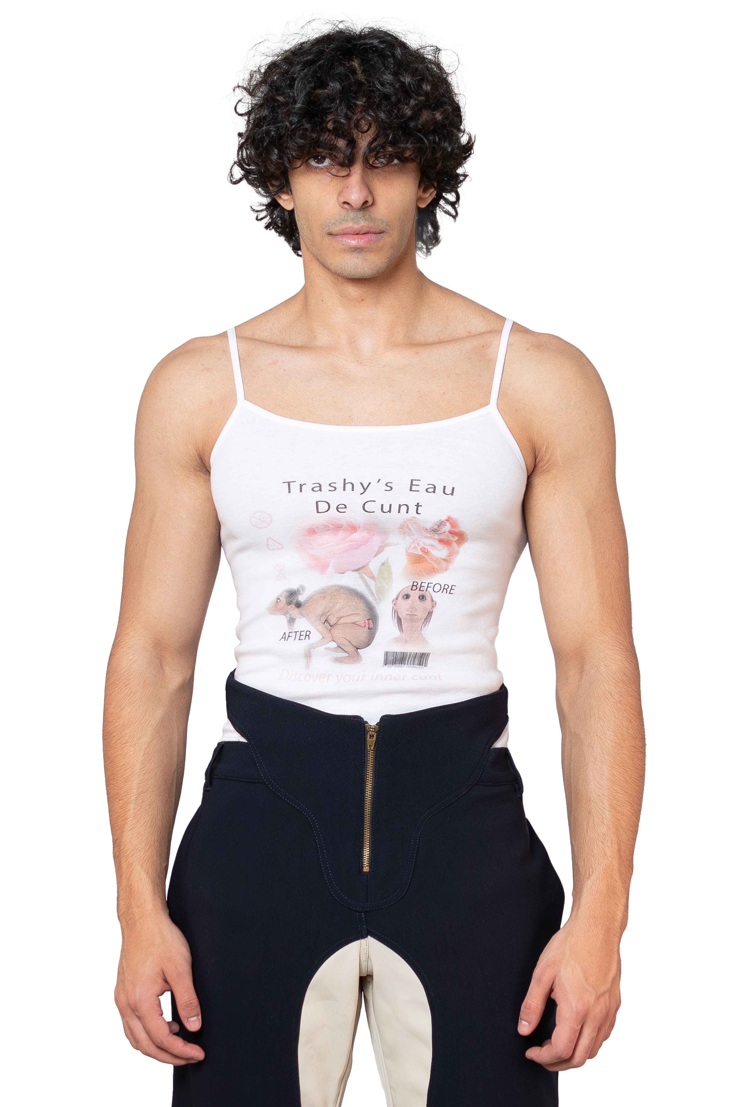 Eau De Cunt Tank Top