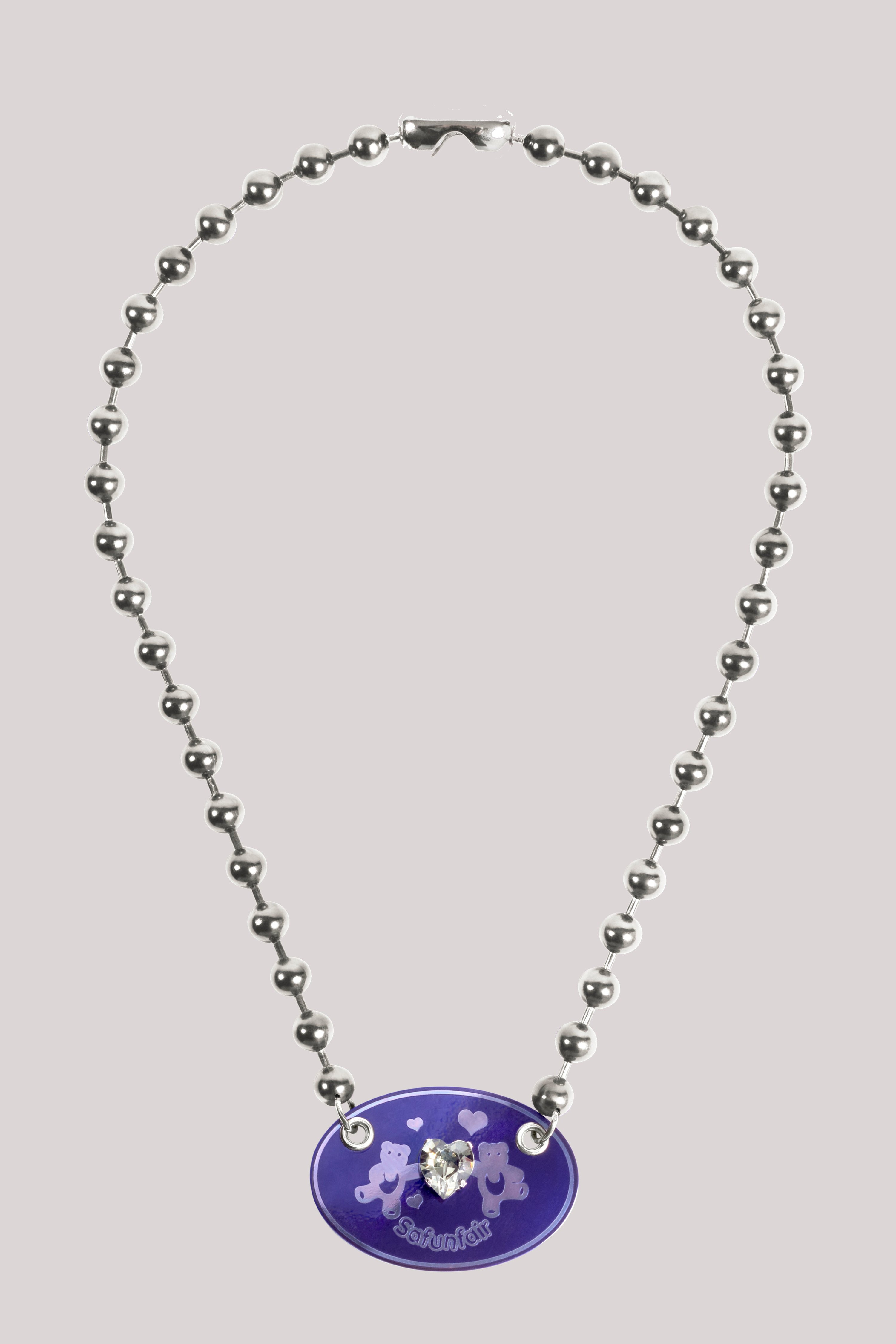 Safunfair necklace