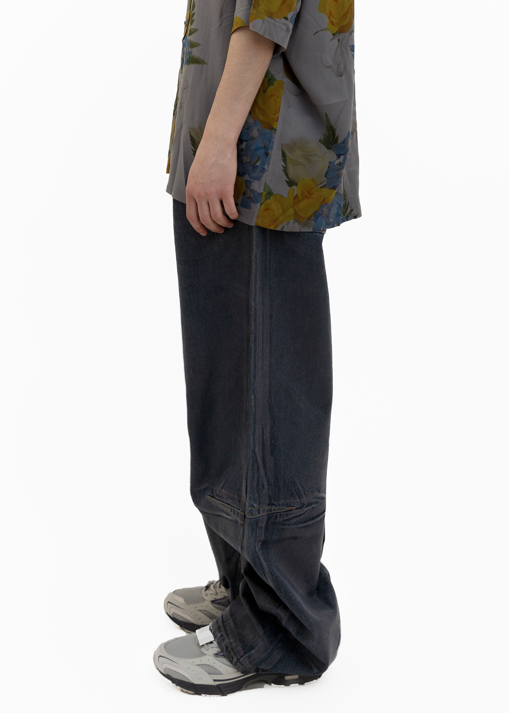 Insignia jeans blue foiled