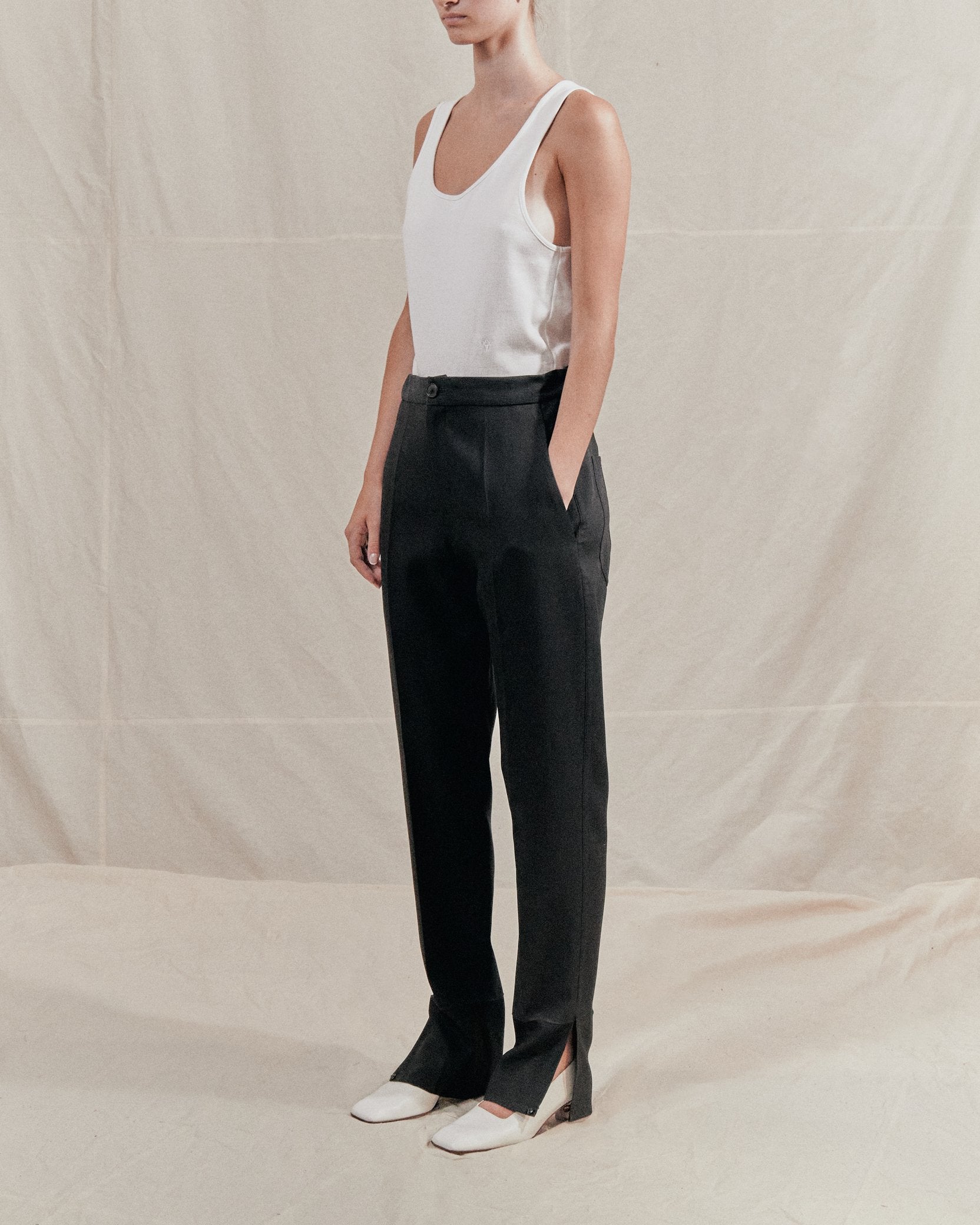 Origami pants