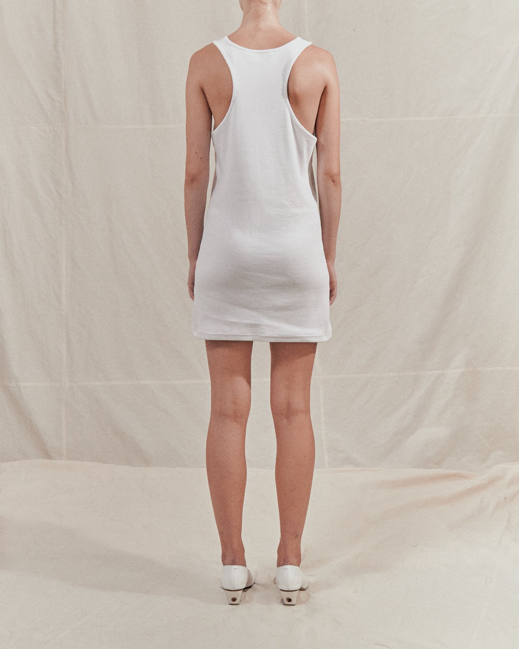 Origami tank top