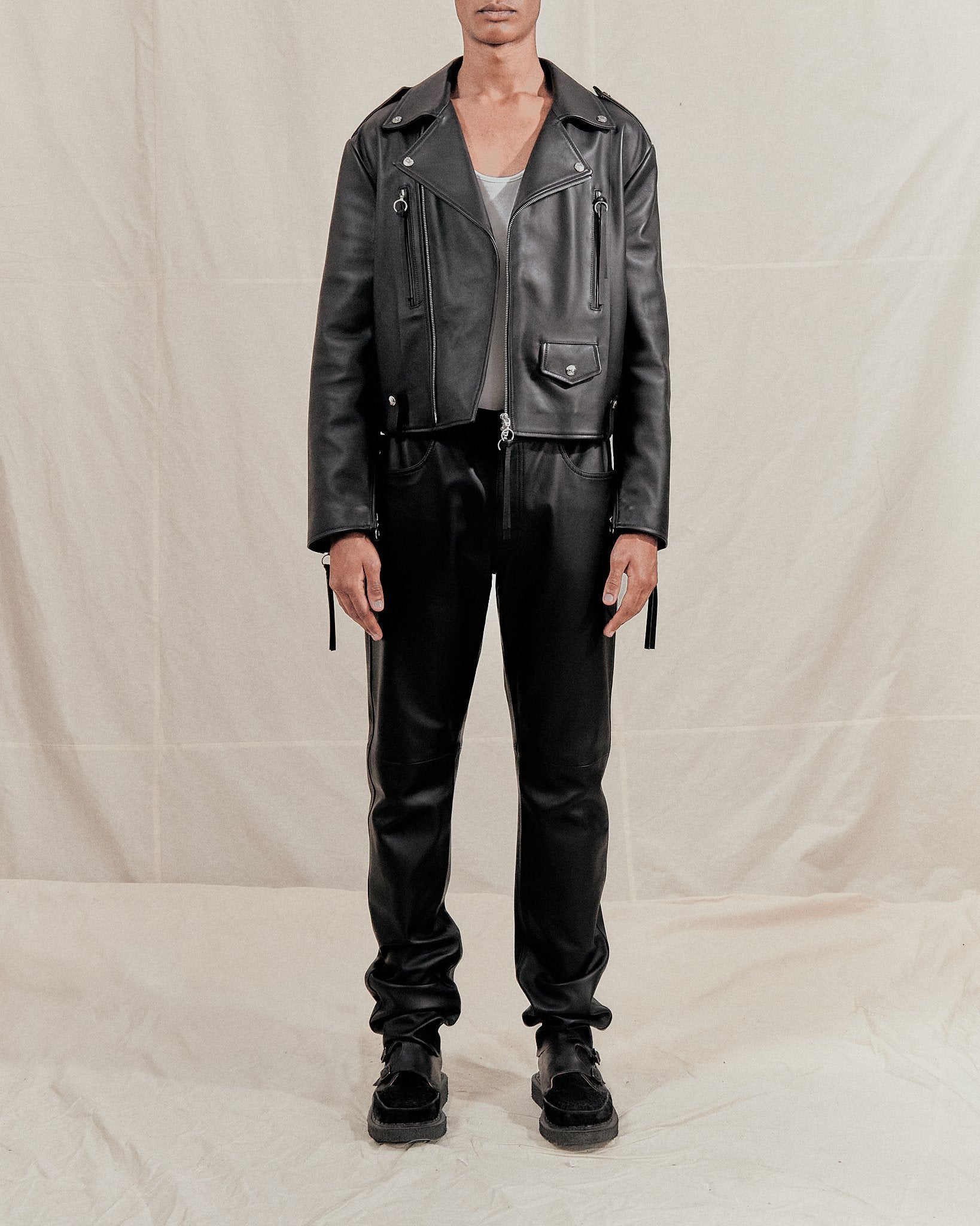 Biker jacket