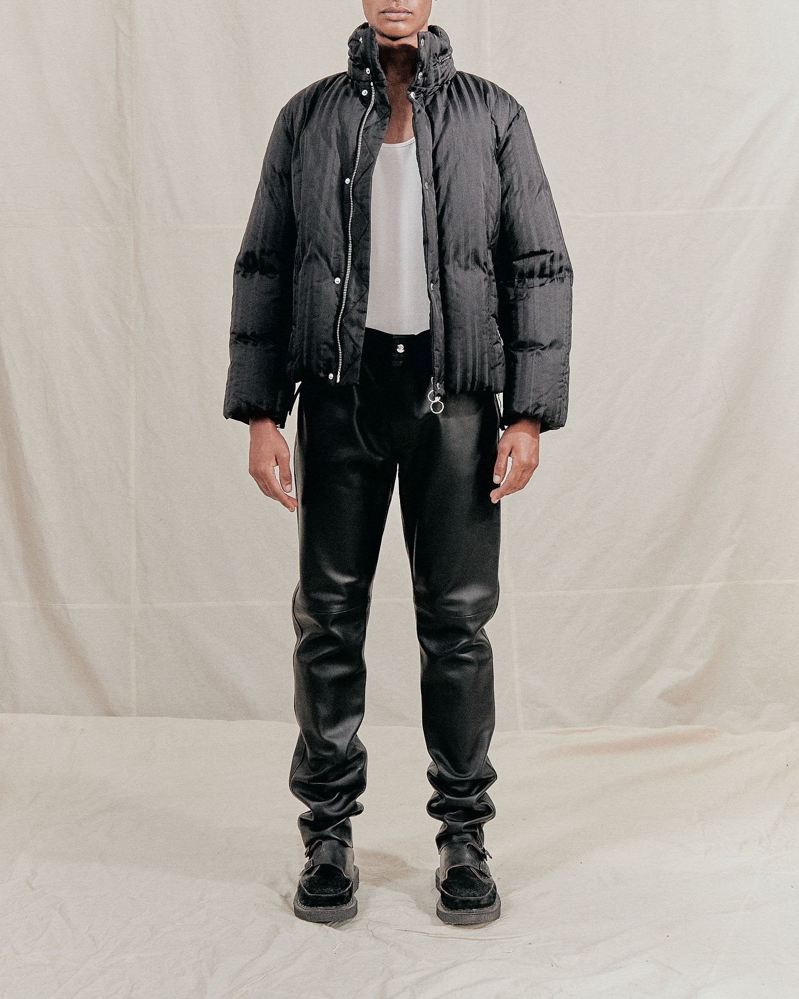 Down jacket