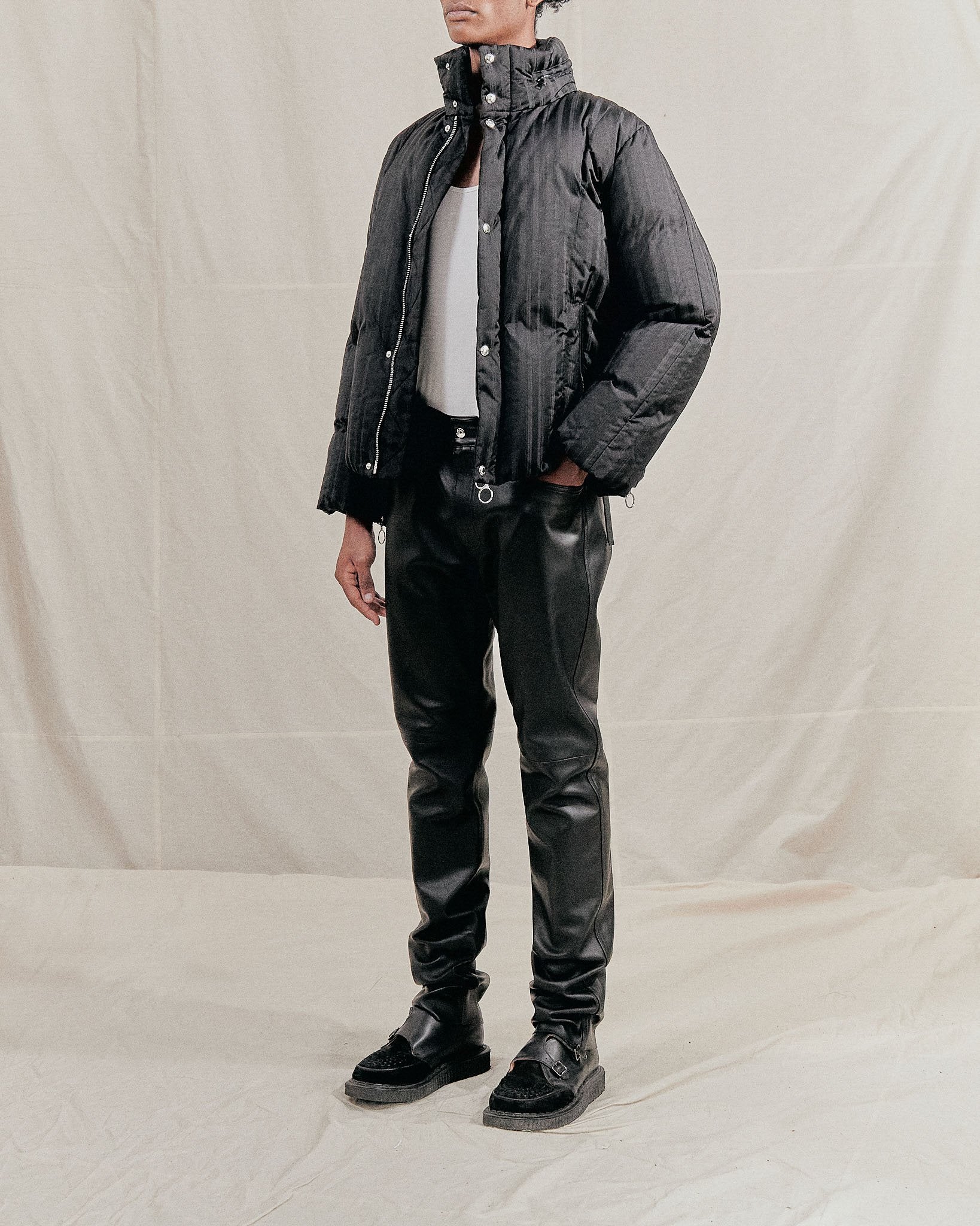 Down jacket