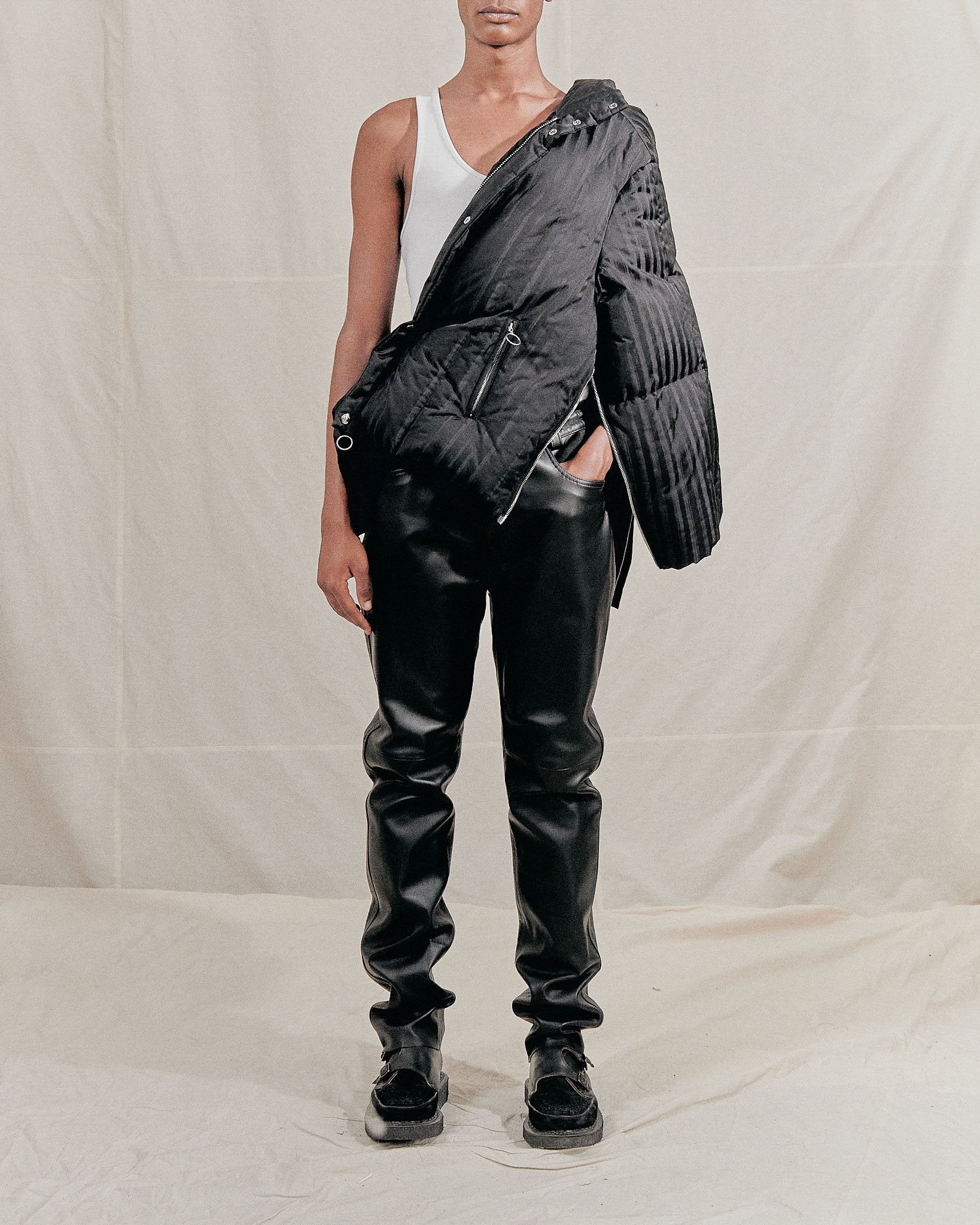 Down jacket