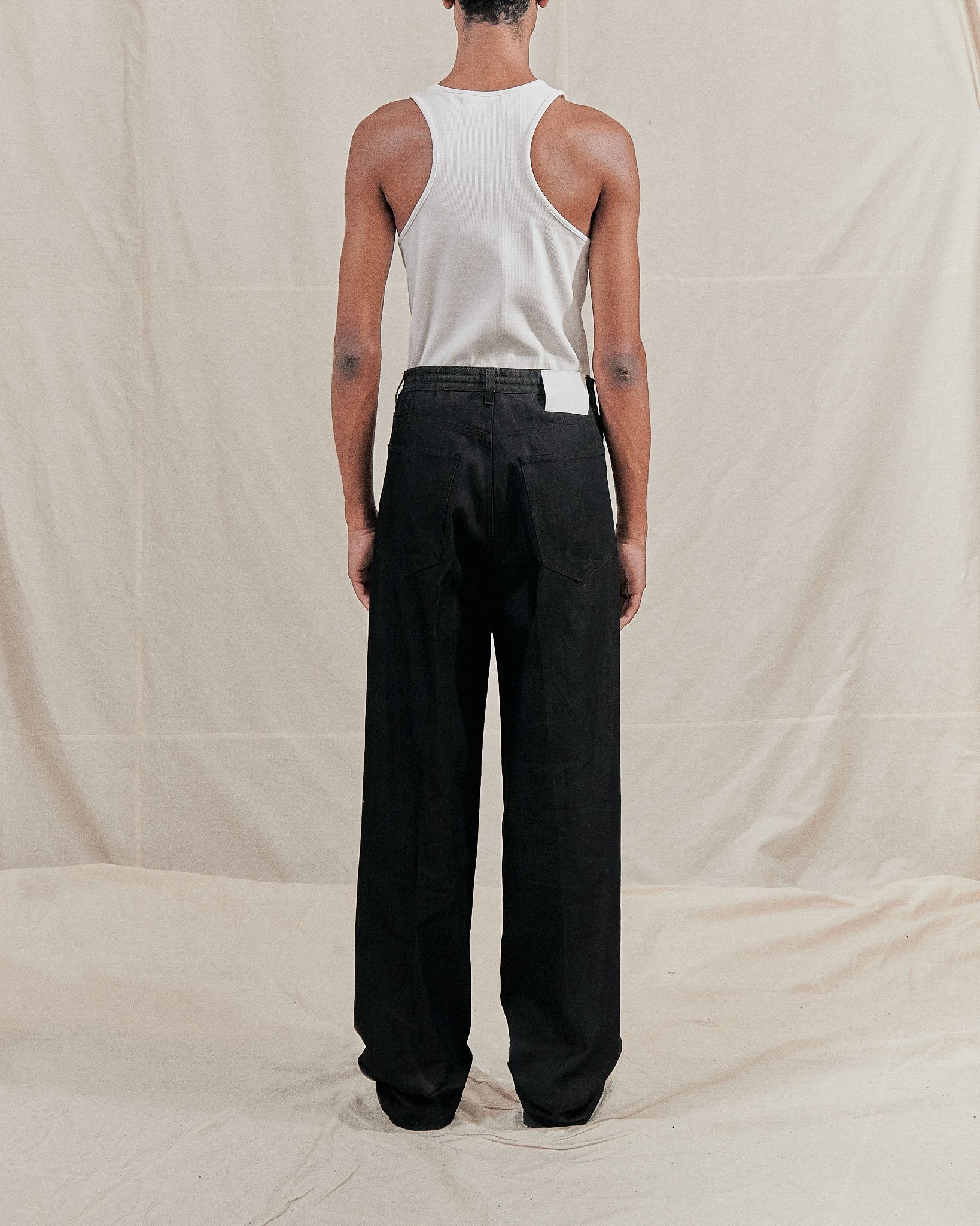 Setchu denim - paper