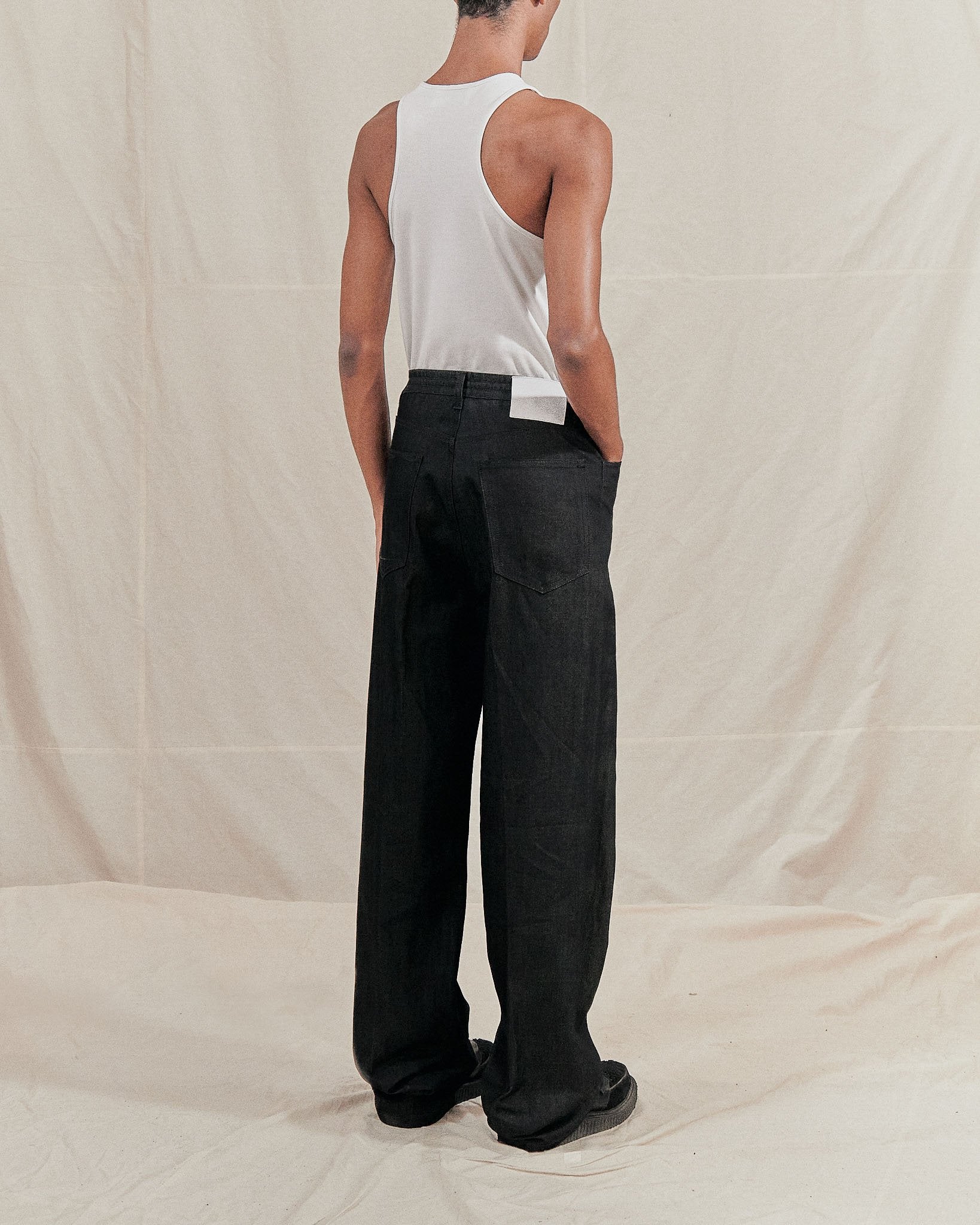 Setchu denim - paper