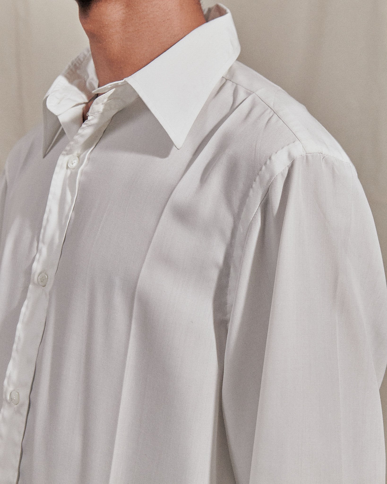 Origami shirt