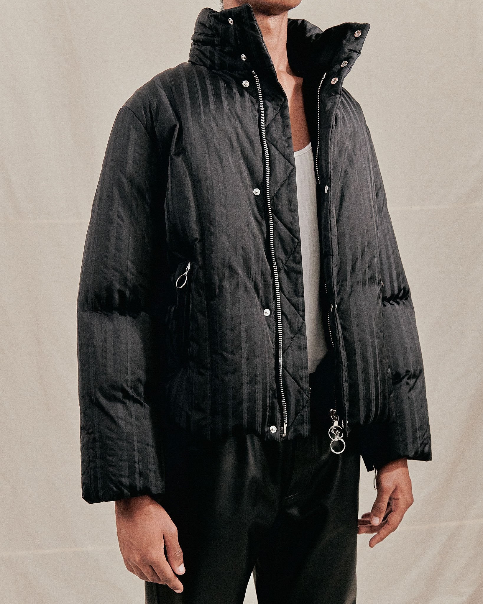 Down jacket