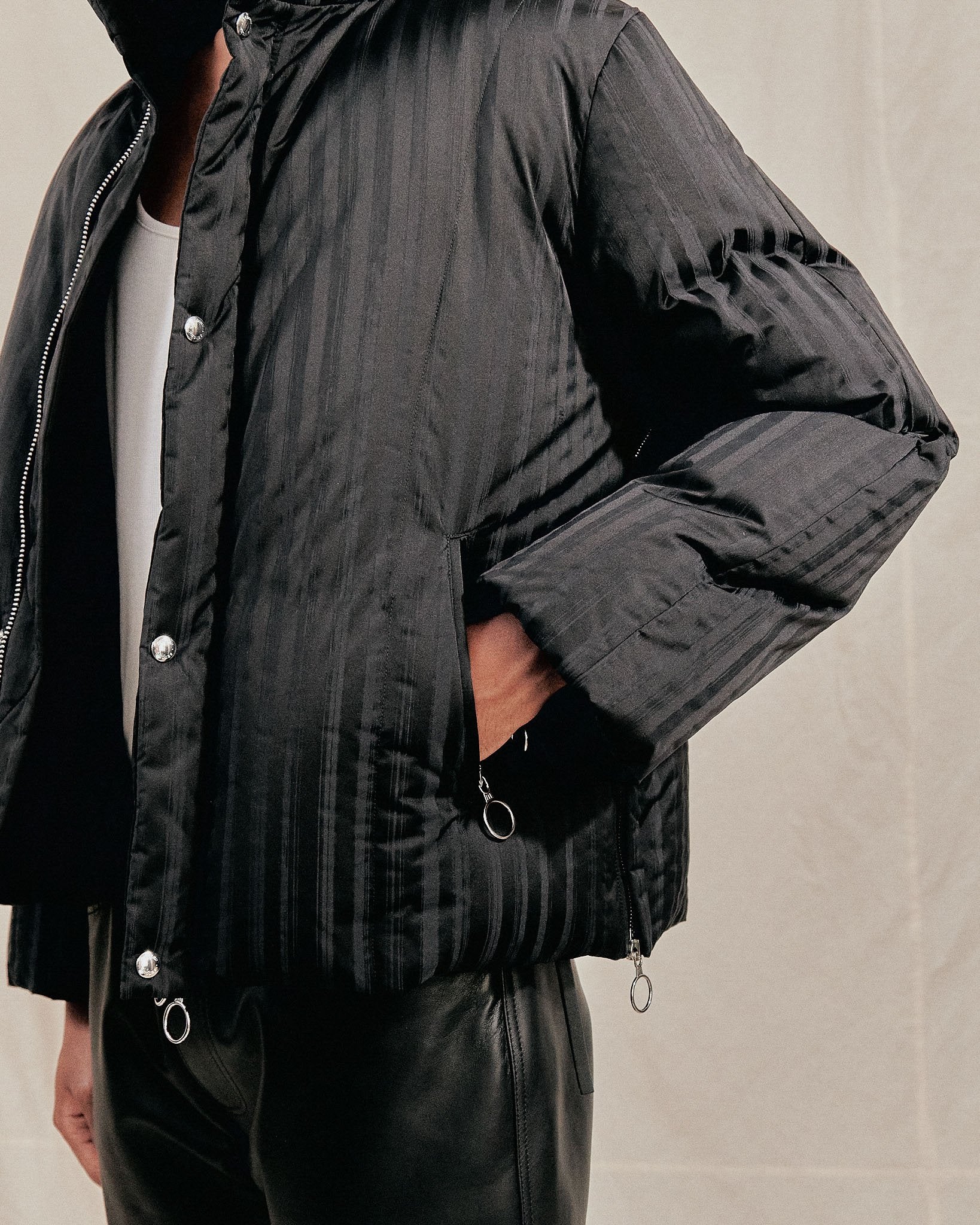 Down jacket