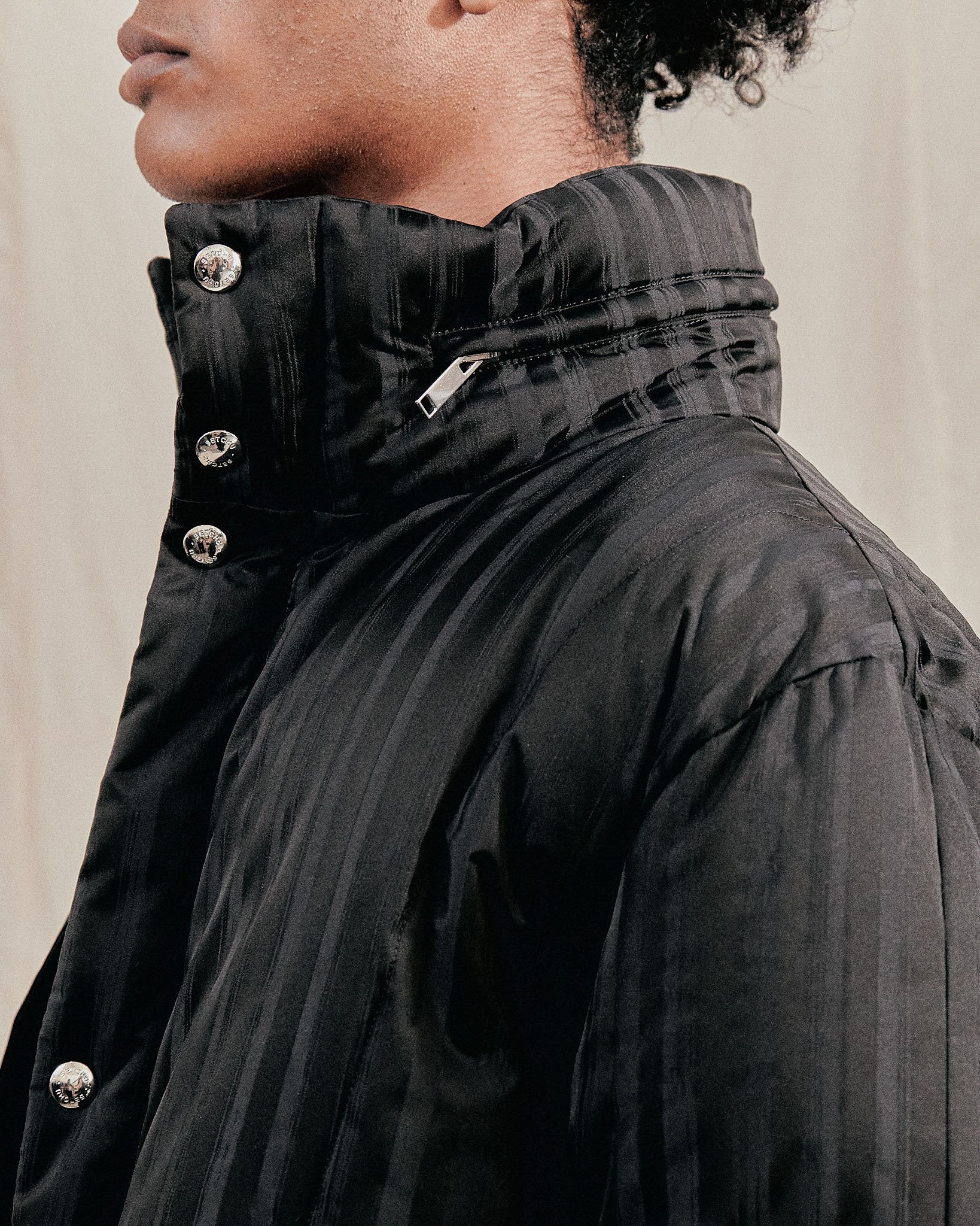 Down jacket