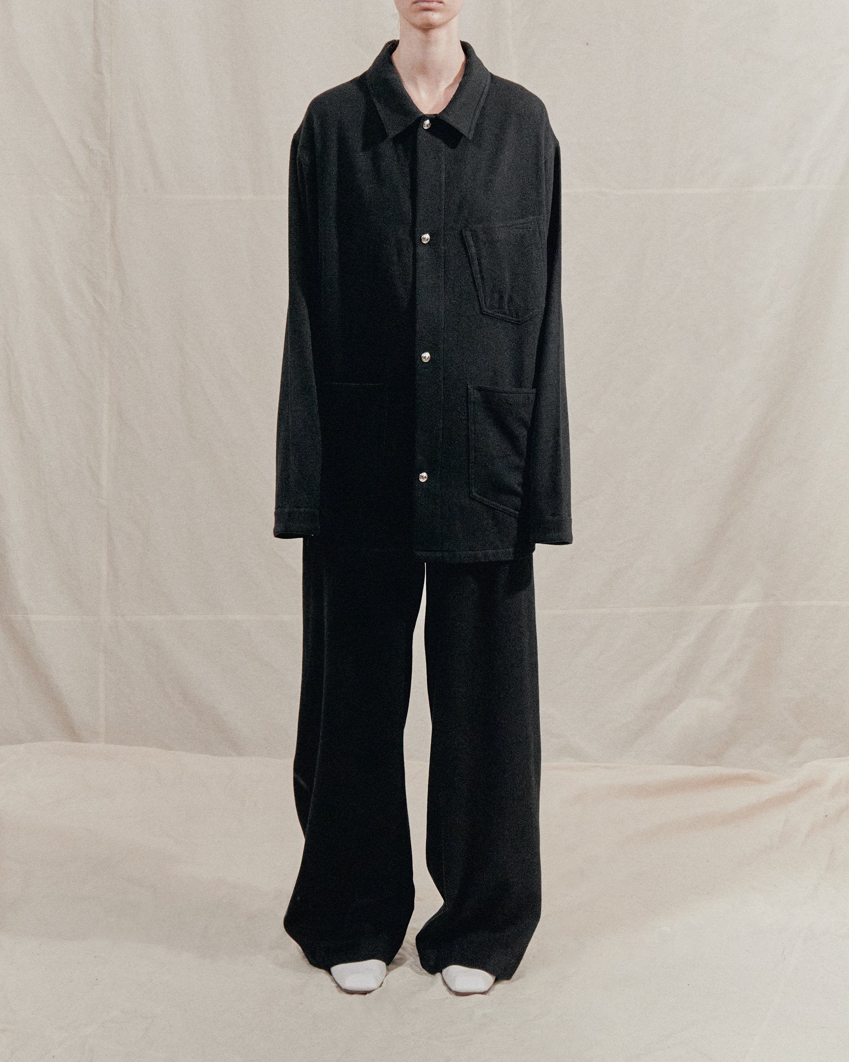 Pyjama pants cashmere