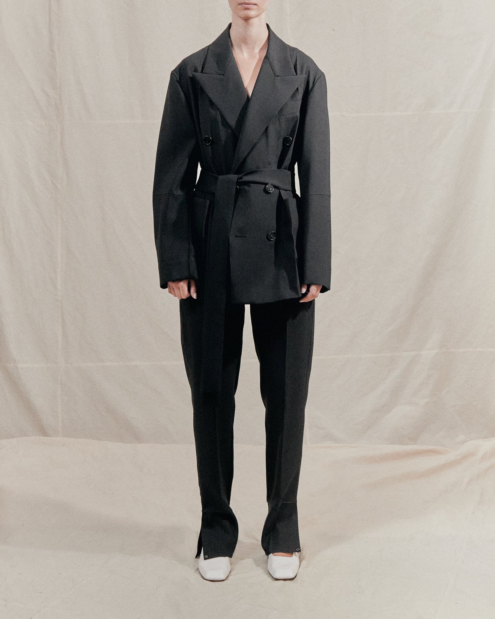 Origami jacket
