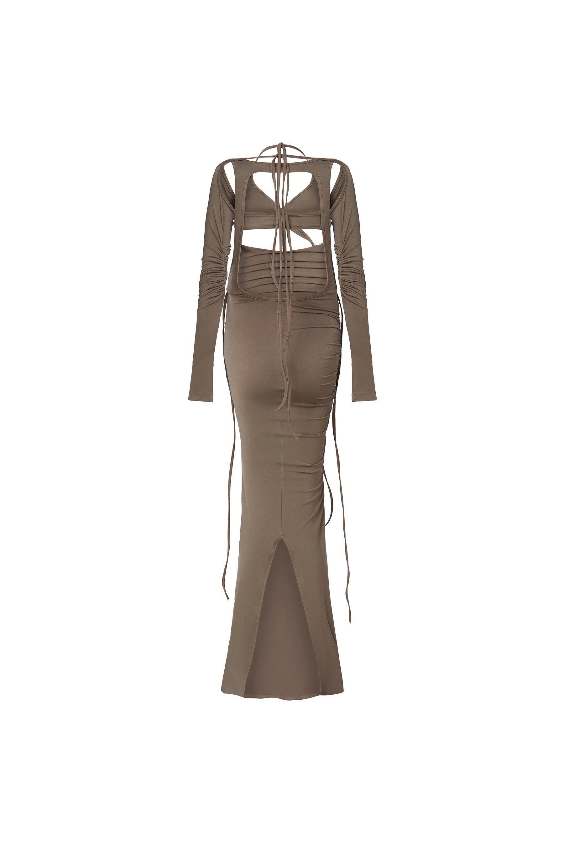 Shifter dress black