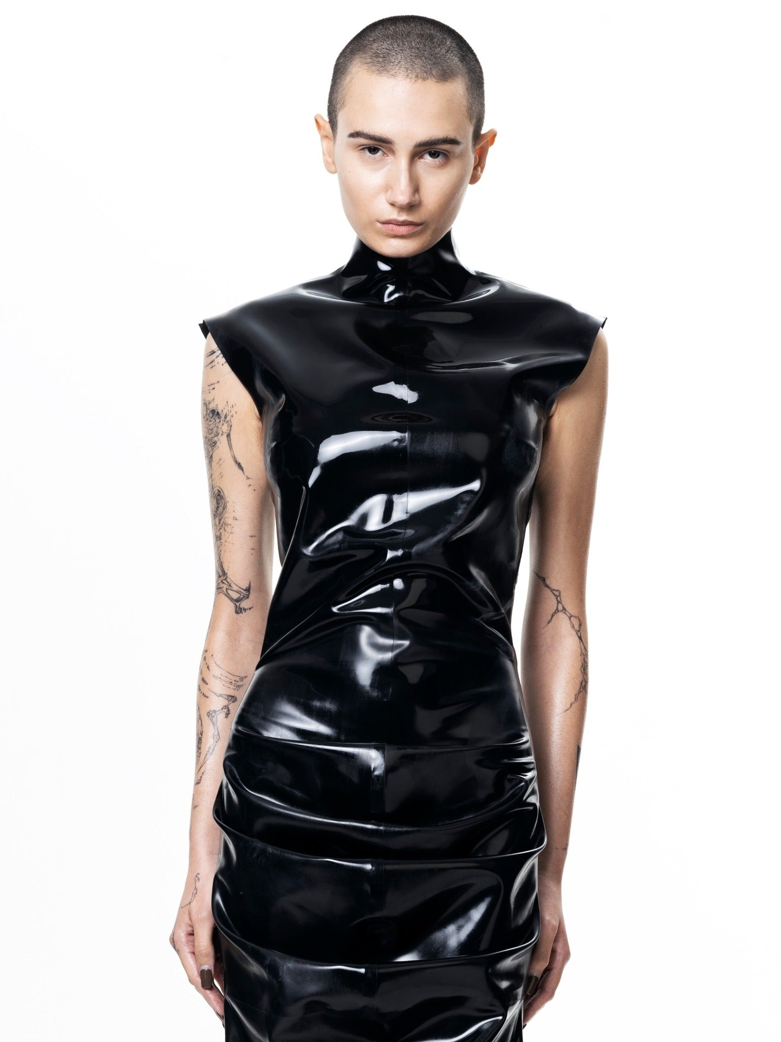 Shrimp dress