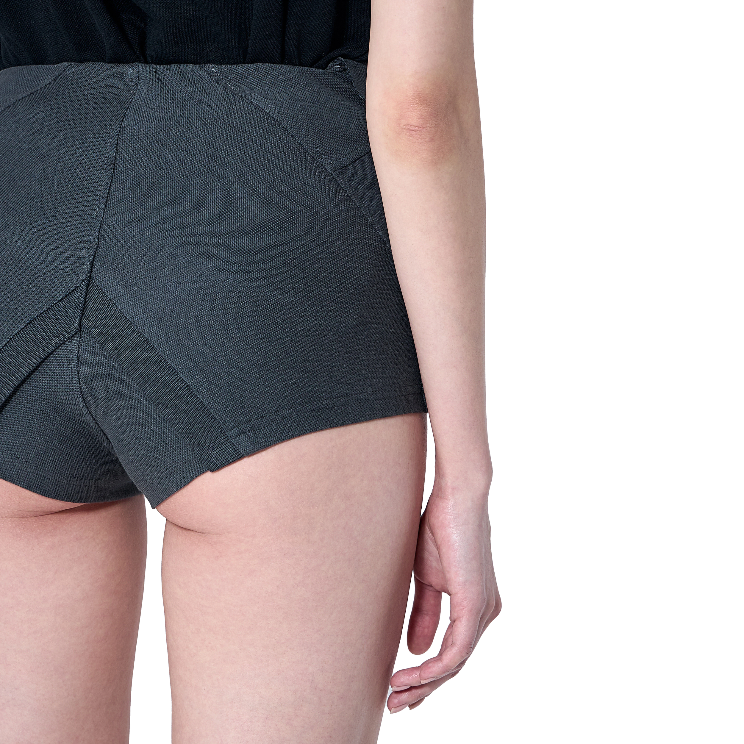 Polo hot pants
