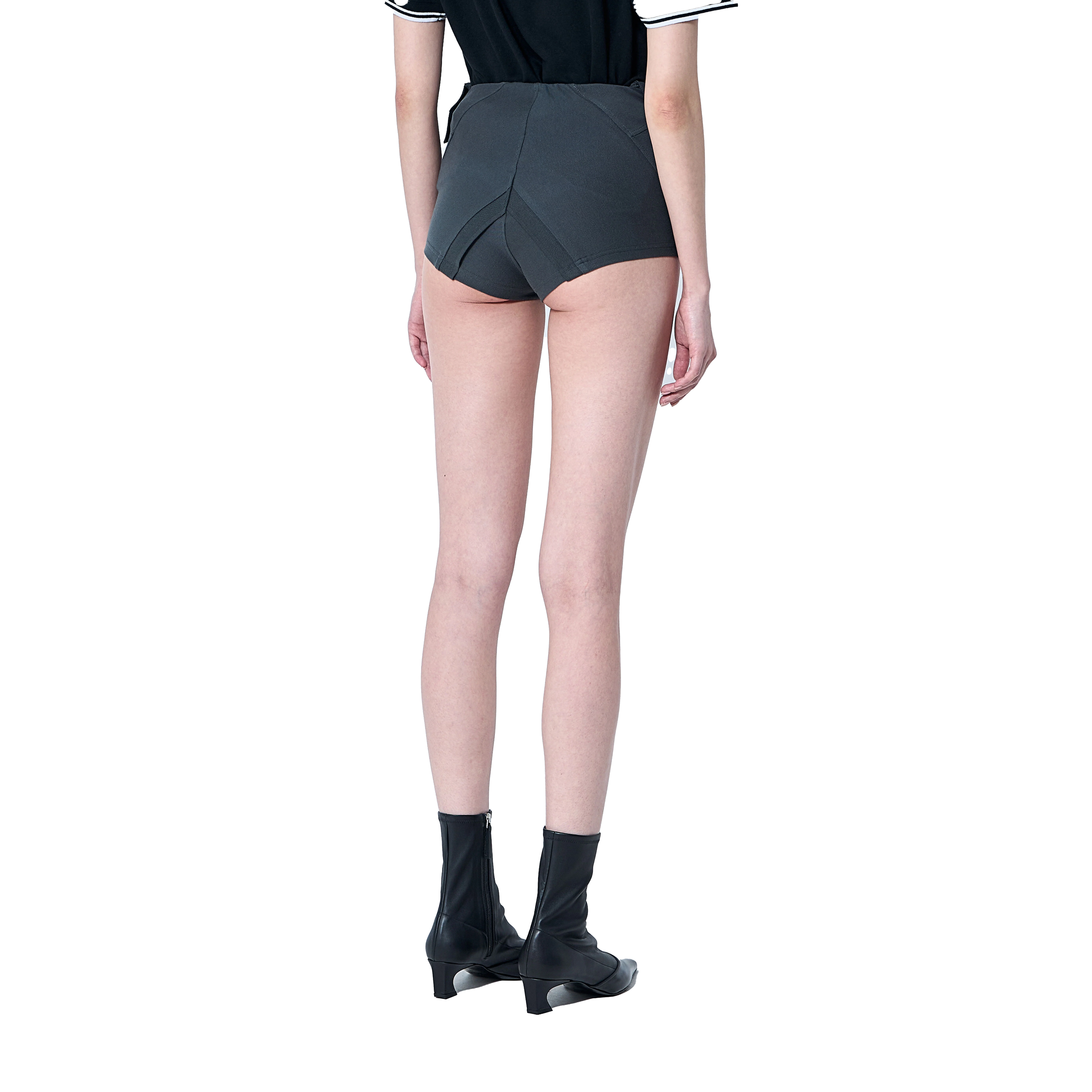 Polo hot pants